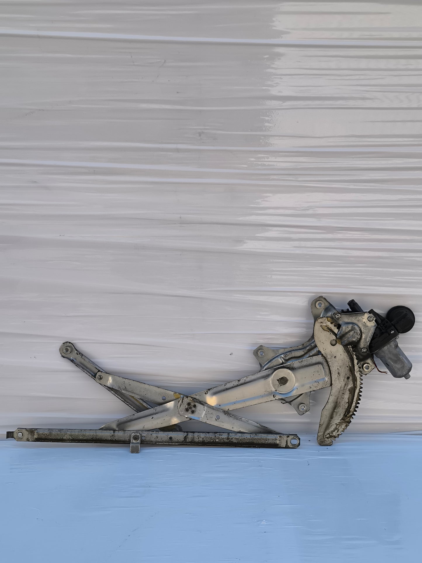 Cremagliera posteriore sx Daihatsu Terios anno 2007 2 fili Cod: 85720-B2030 ecoAG7793