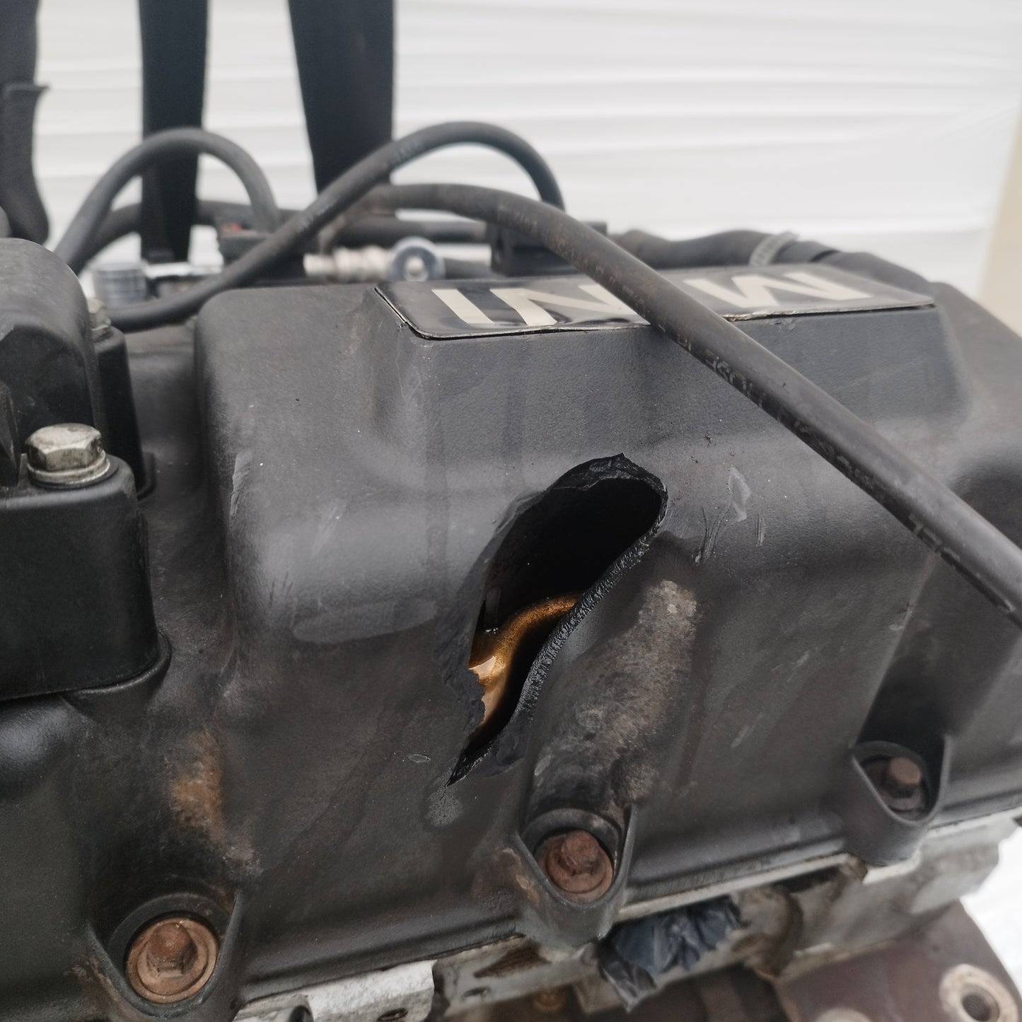 Motore Mini Cooper r50 / Mini One R50 1.6 b 16v 2001-2006 cod: W10B16AA ecoDM007