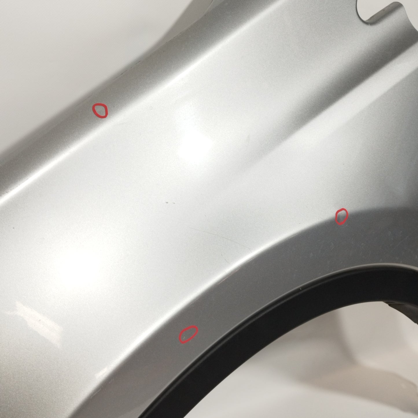 Front fender left silver gray Toyota Rav 4 2015 ecoAC11262