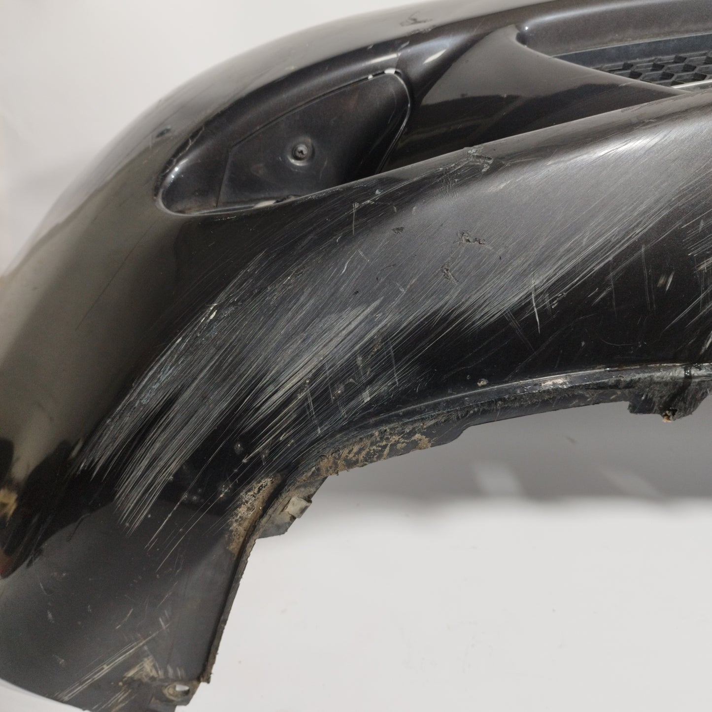 Dark Grey Front Bumper Alfa Romeo 147 2008 ecoAC11325