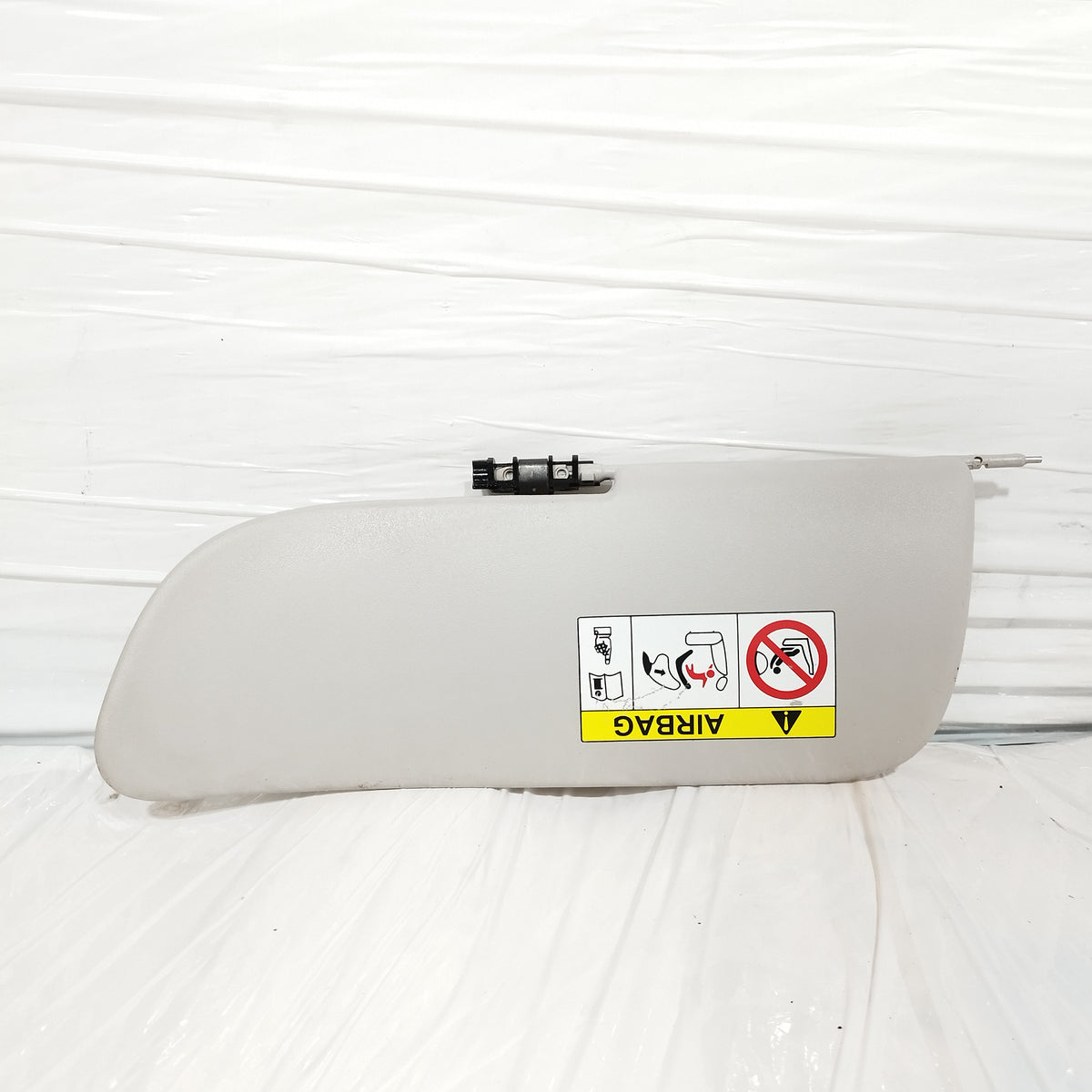 Aletta parasole dx Citroen C3 II (SC) 2009-2016 ecoAC17157
