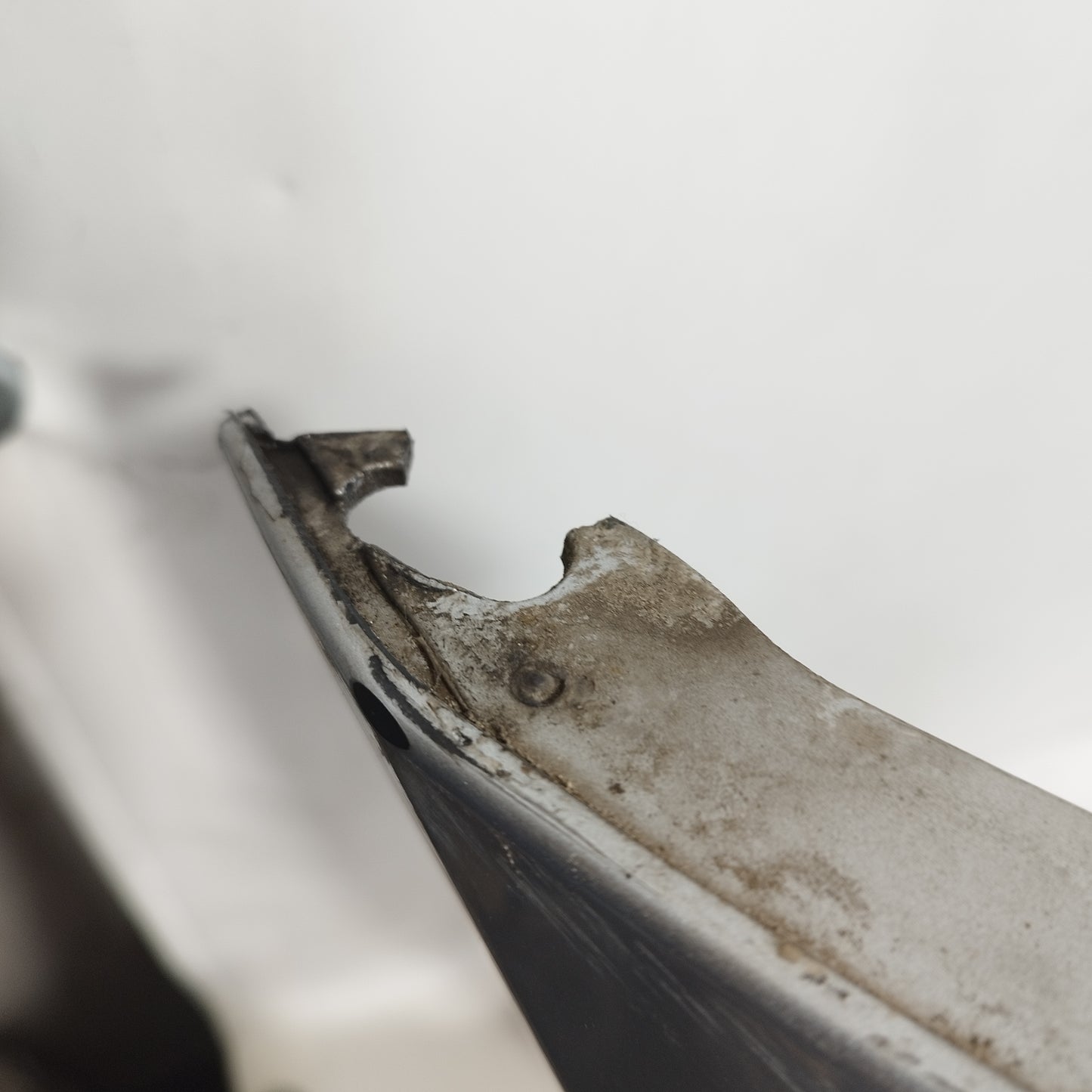 Paraurti anteriore Fiat Grande Punto (199) 2005-2009 ecoAC15349