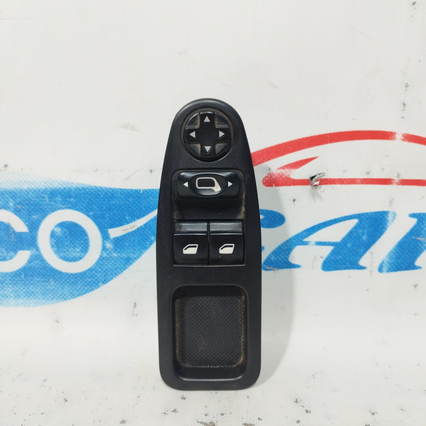 Pulsantiera anteriore sx Fiat Scudo 2008 ecoAC10140