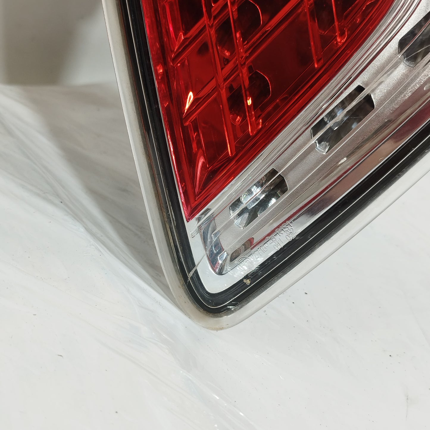 Rechte LED-Rückleuchte Lancia Delta 2010 ecoAC12572