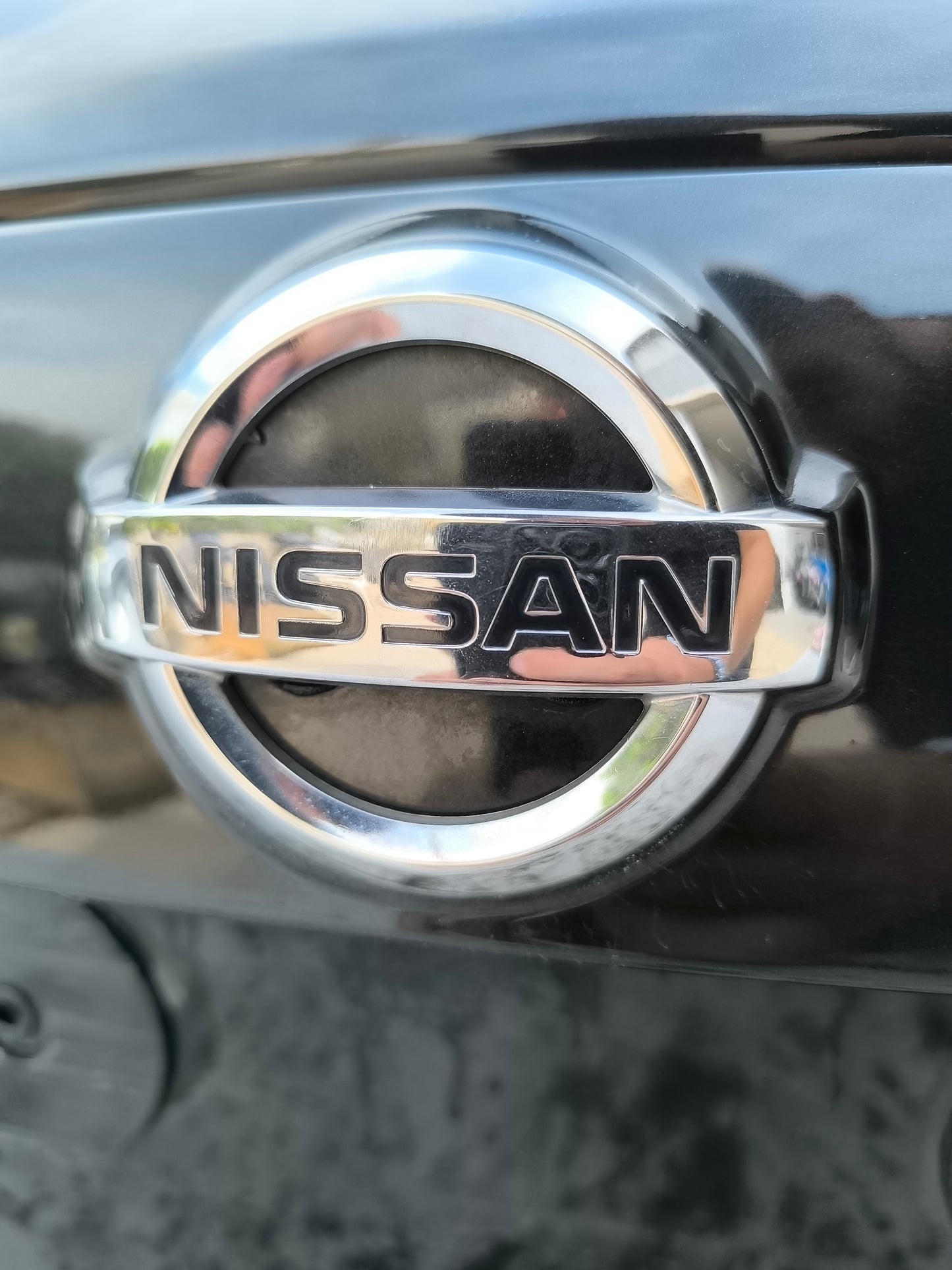 Portellone nero Nissan Juke (F15) anno 2010-2014 ecoAG8461