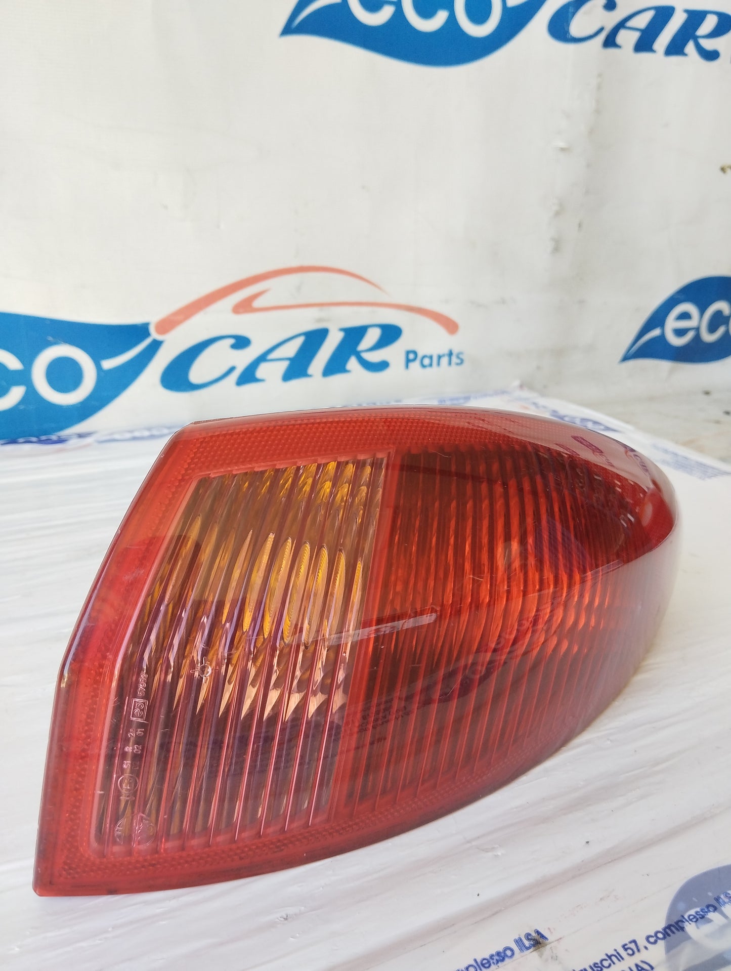 Alfa Romeo 147 2001 ecoAG5529 Außenleuchte rechts hinten