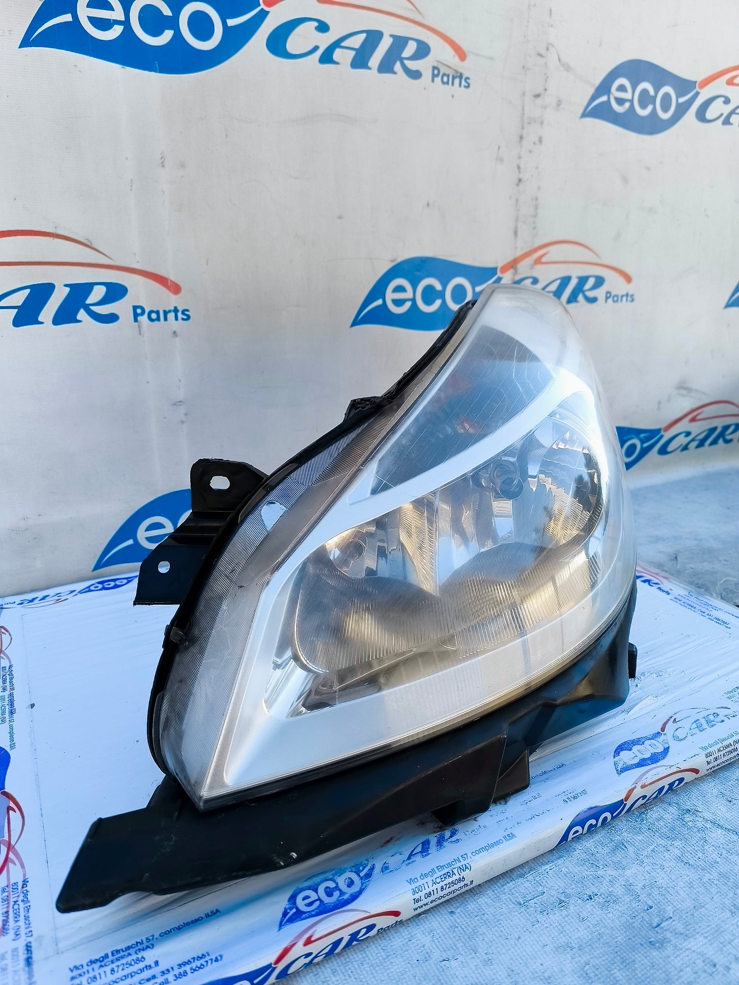Fanale anteriore sx Renault Clio 2008 TYC ecoAG6117