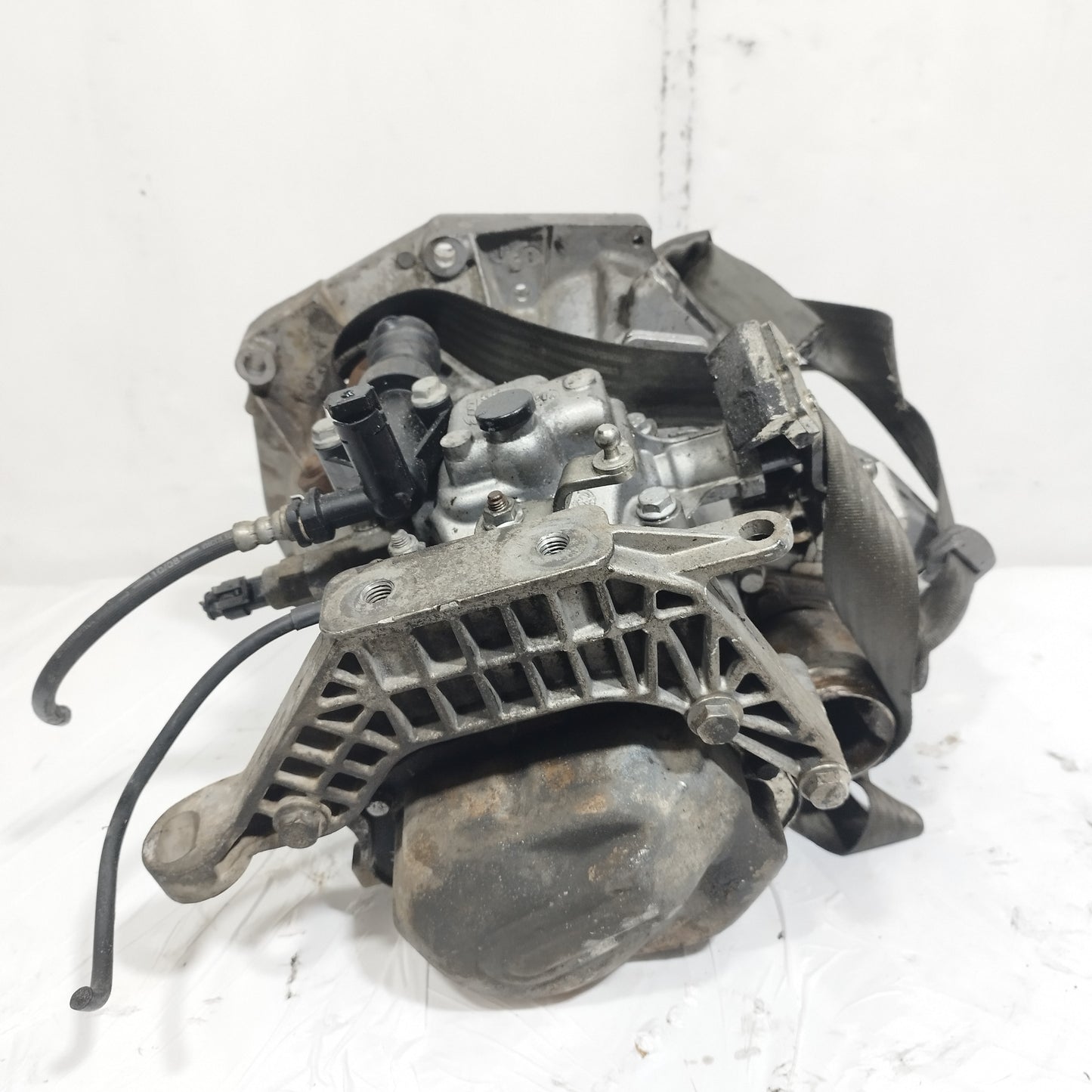 Cambio 5m Fiat Grande Punto 1.2 B 2005-2012 cod: 55196336 ecoAC15889
