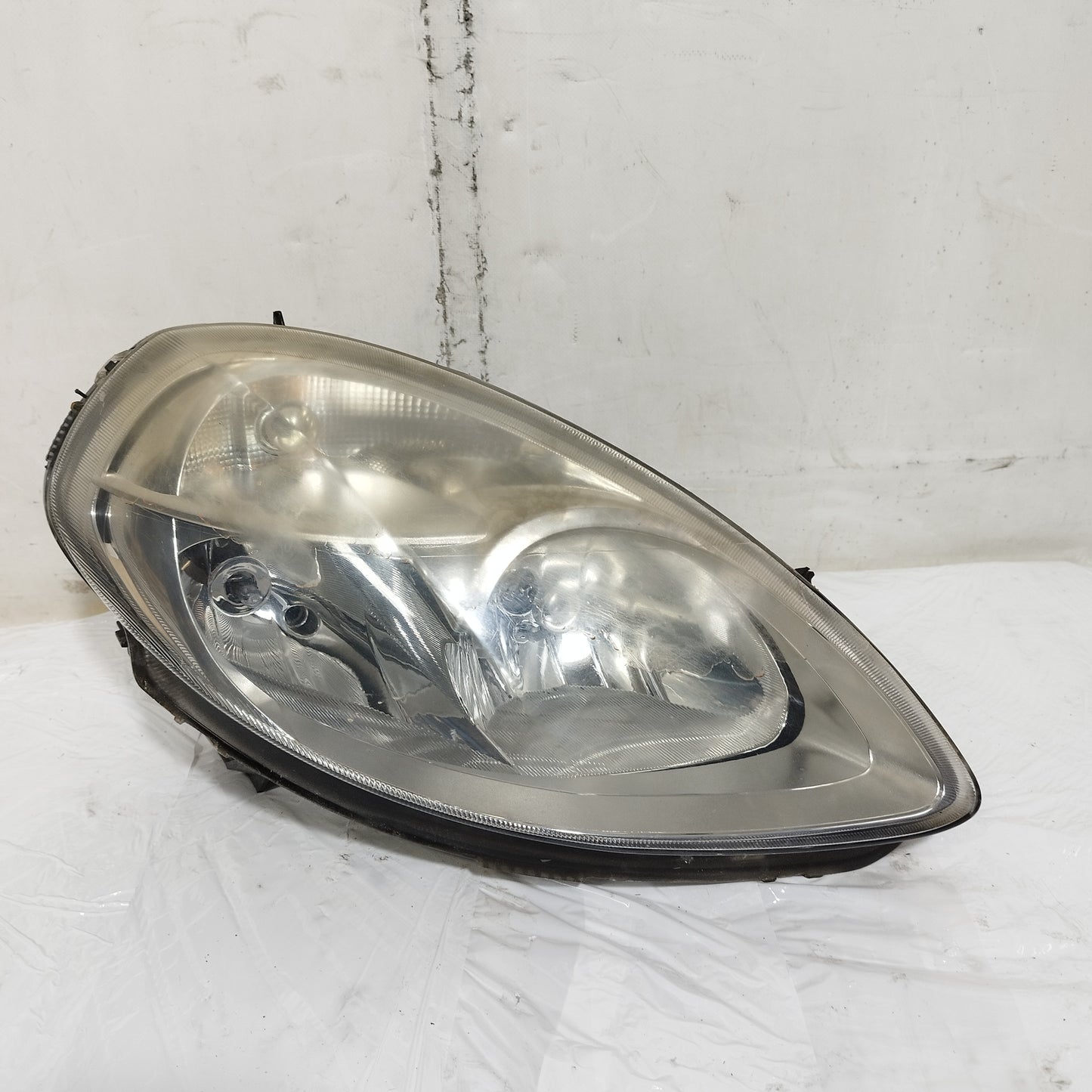 Fanale anteriore dx Lancia Musa 2007-2011 ecoAC16463