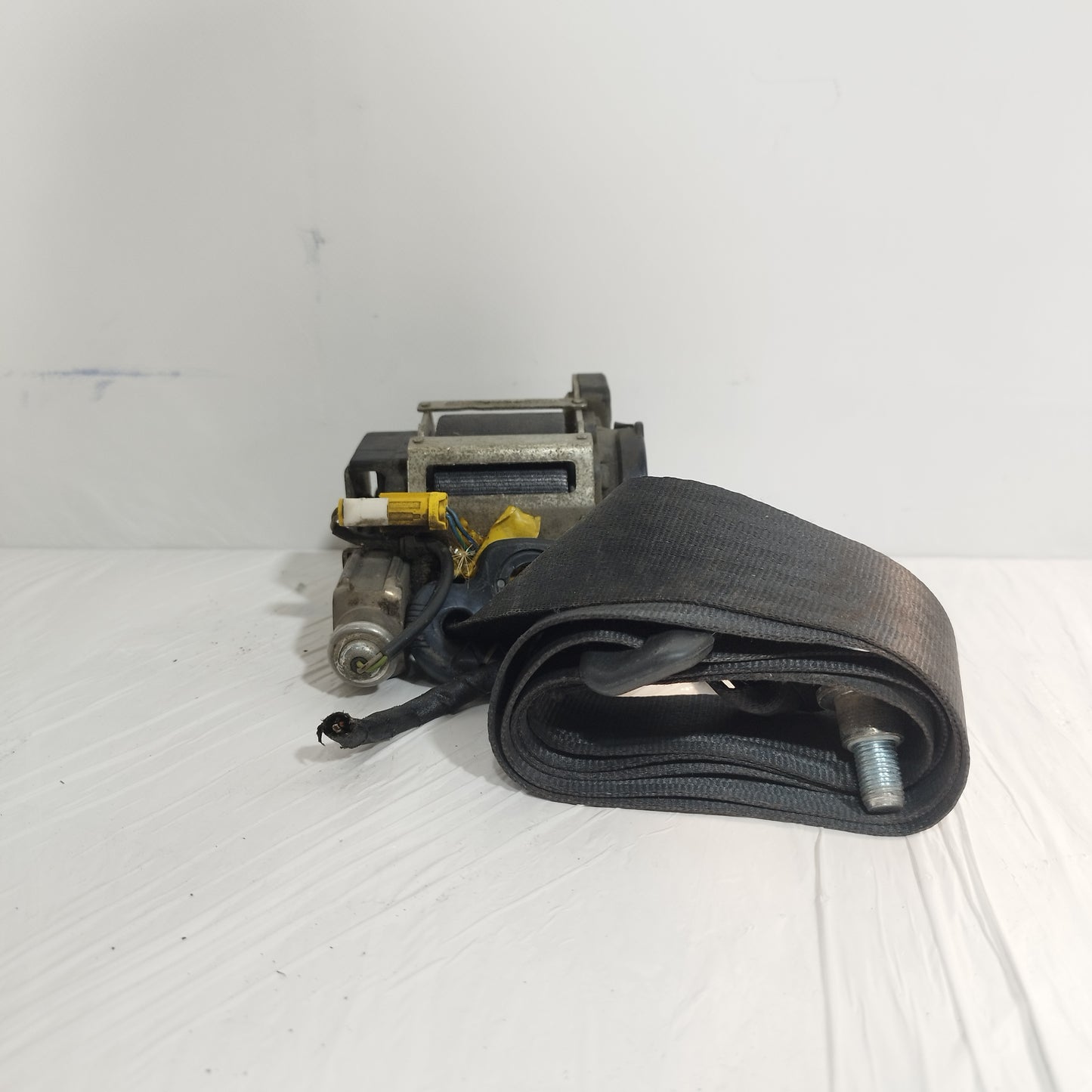 Cintura di sicurezza anteriore Sx Lancia Musa 2007 ecoAC8303