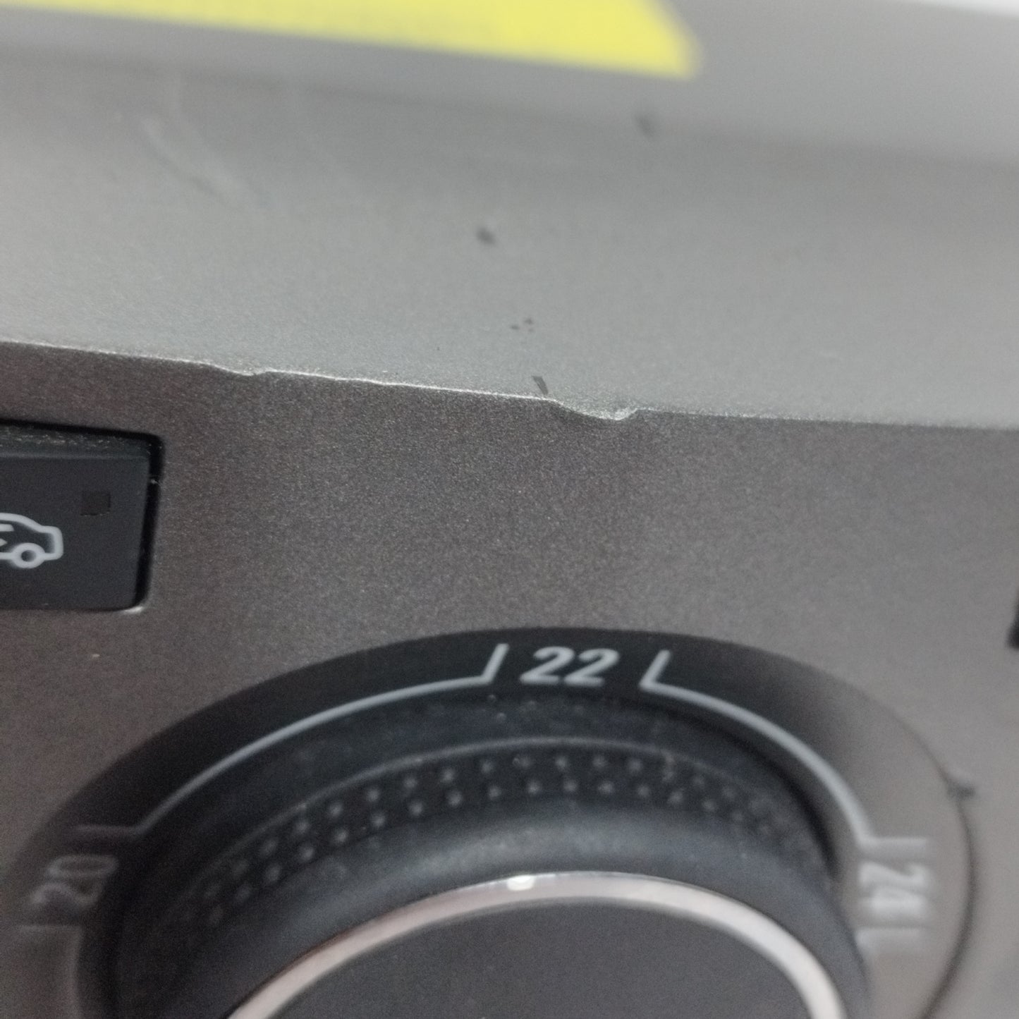 Pulsantiera A/C Opel Antara 2013 Codice: 20953114 ecoAC11432