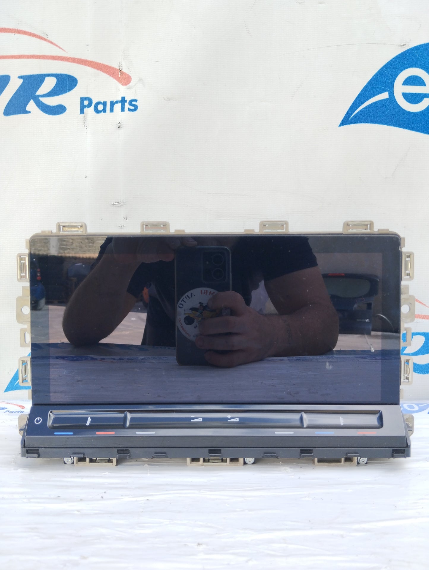 Display autoradio Volkswagen Golf 8 cod: 5h0919605b ecoAG5590