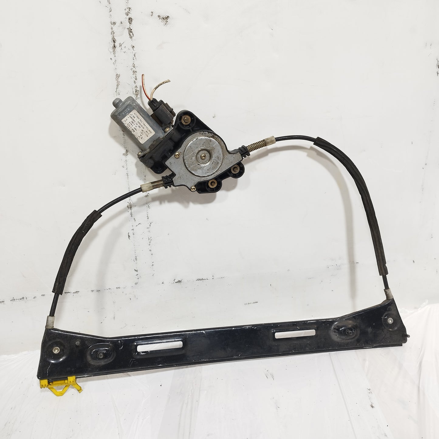 Cremagliera anteriore sx Fiat Panda 2003-2011 cod: 46803652 ecoAC15552