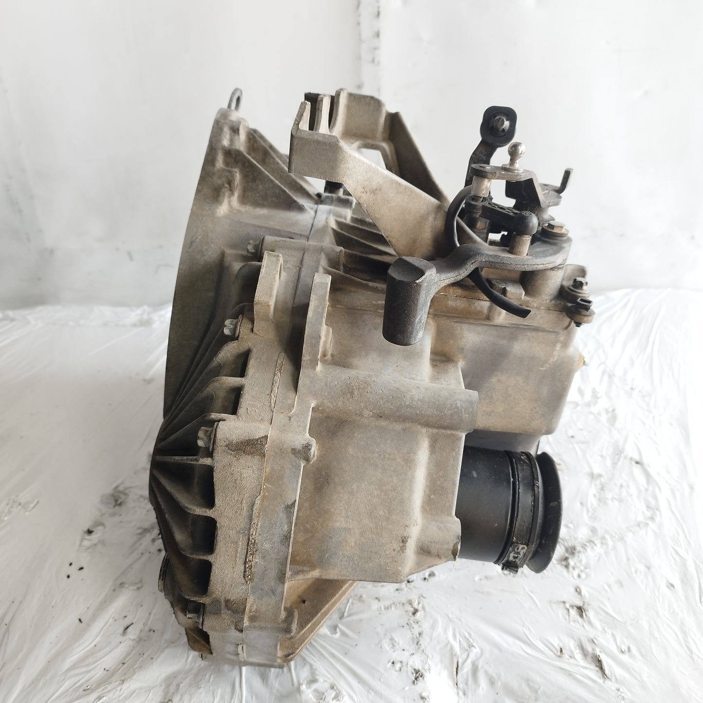 Cambio manuale Mercedes Classe A 1.7 D 2001 ecoAC15217