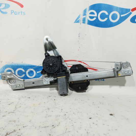 Rear rack right Dacia Sandero 2017 ecoAC9498