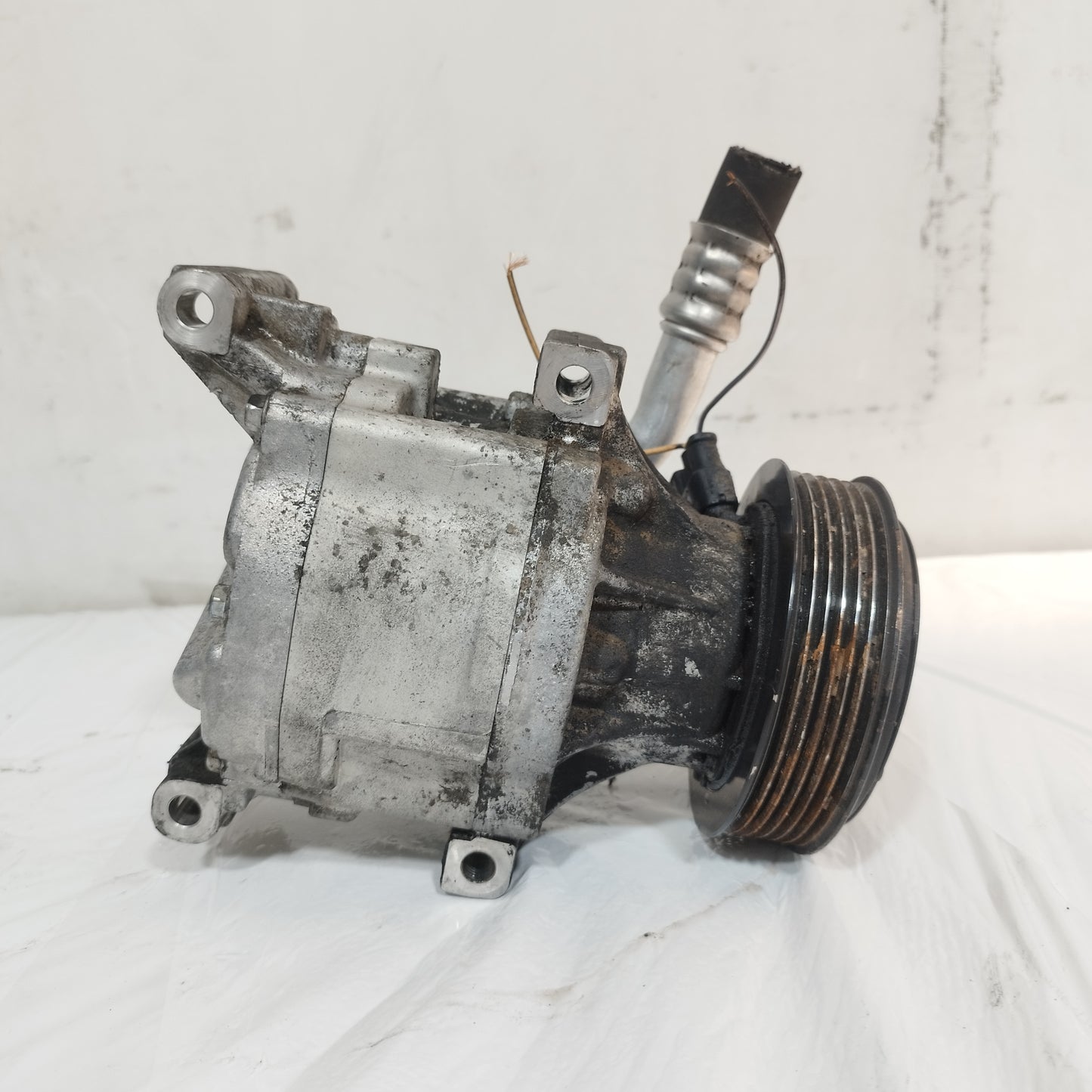 Compressore a / c Lancia Musa (350) 1.3 MTJ 2006-2012 cod: 517469310 ecoAC16187