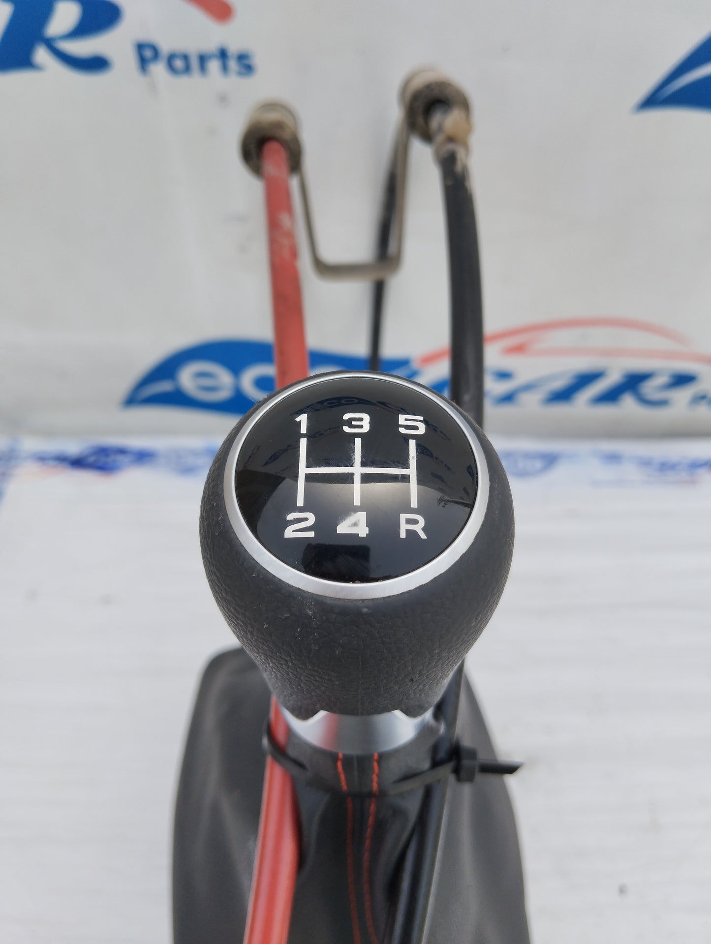 Gear lever with cables MG ZS 1.5 B 2022 cod: 10652605 ecoAG5373