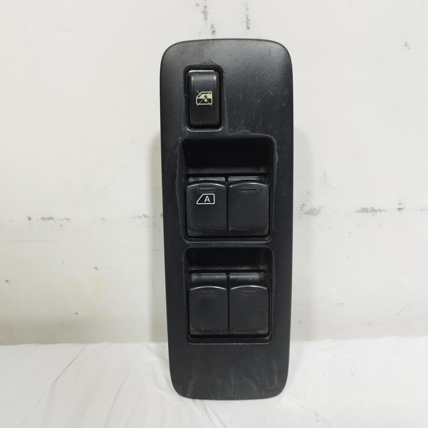 Pulsantiera anteriore sx Nissan Qashqai 2008 Cod: 25401BB60B ecoAC14936