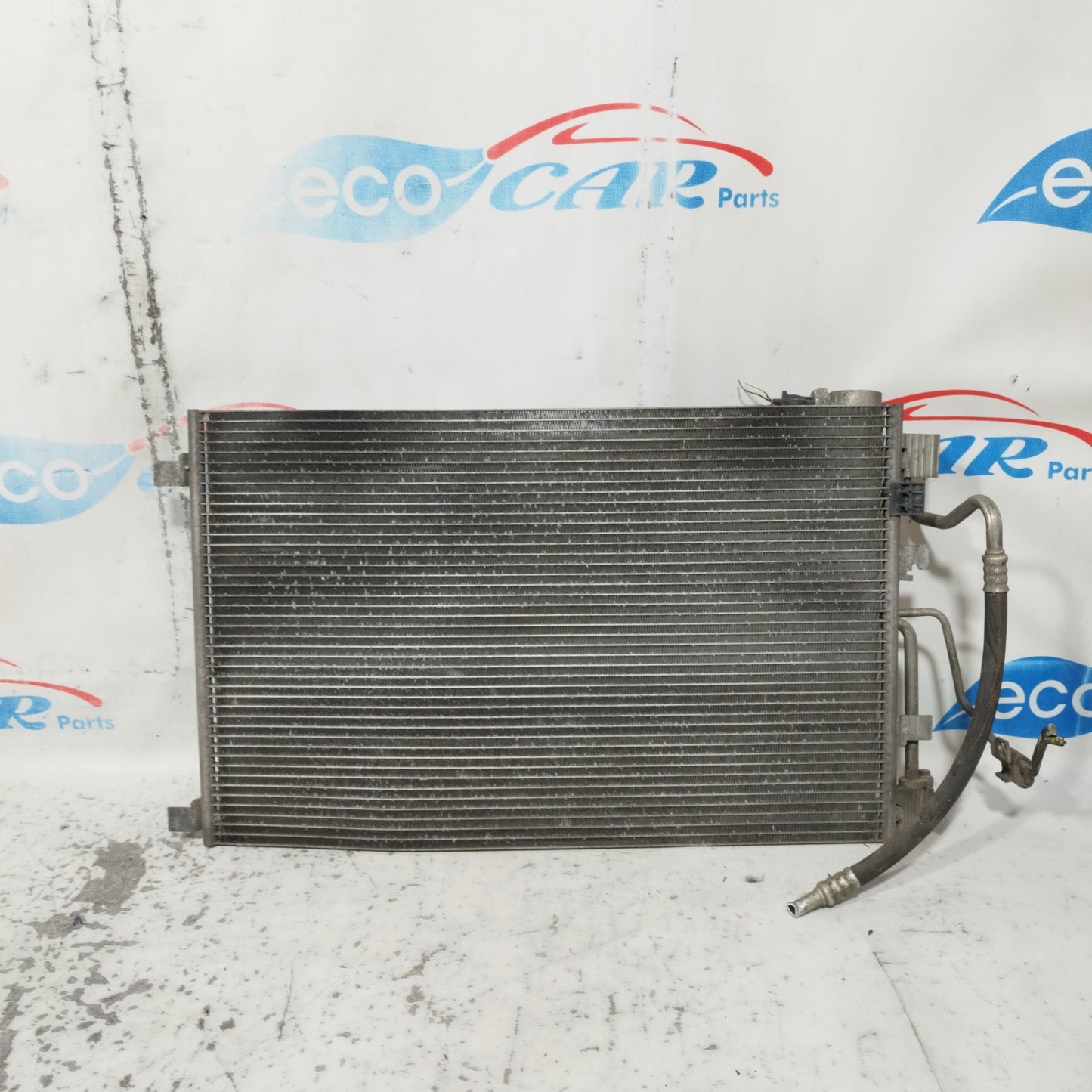 Klimaanlagenkühler Nissan Qashqai 1.5 DCI 2010, Teilenummer: 995889UA ecoAC9794