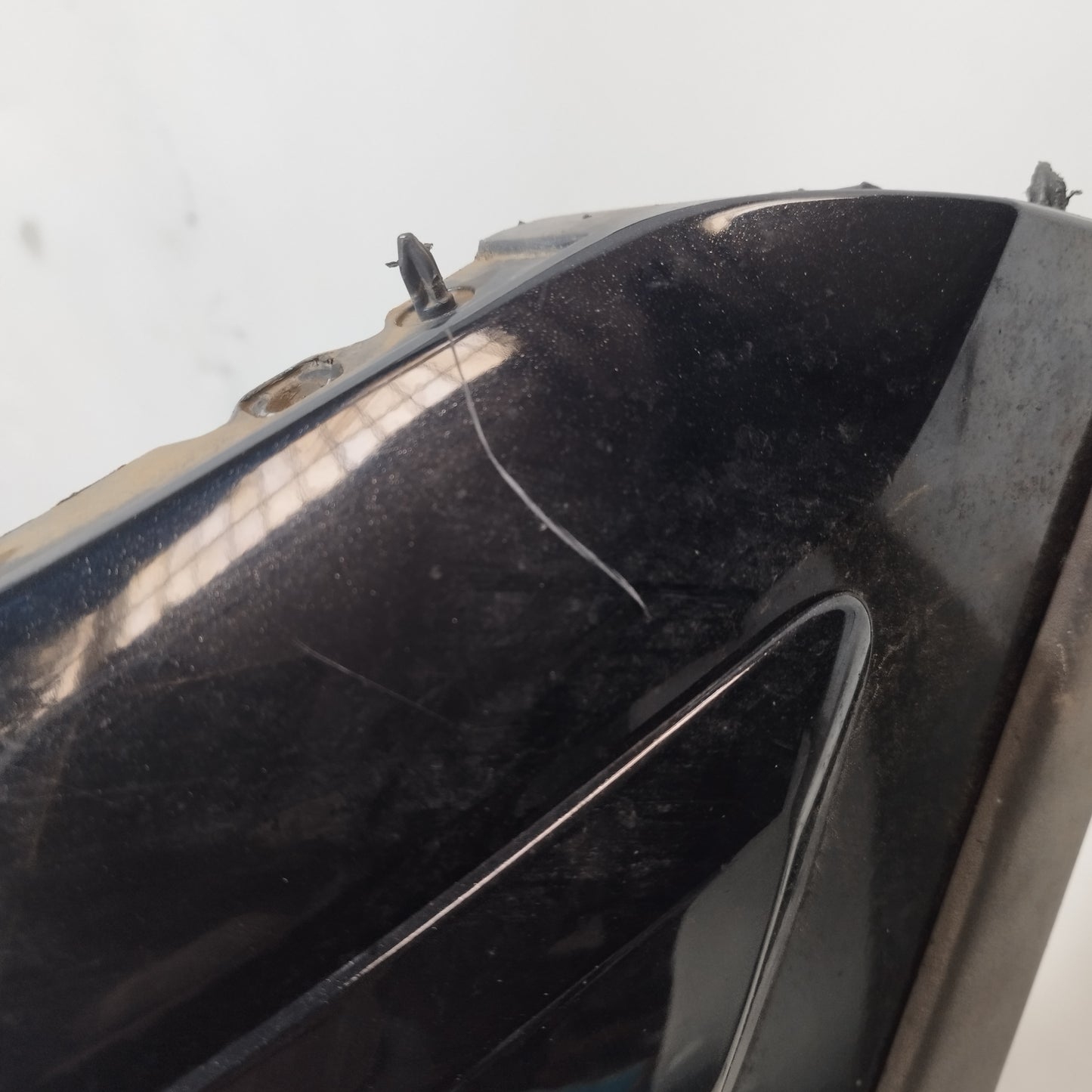 Paraurti anteriore nero Ford Fusion 2006-2014 ecoAC15576