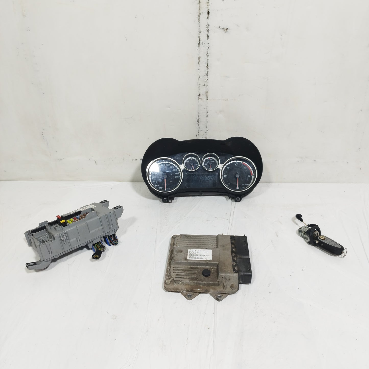 Kit accensione Alfa Romeo Mito 1.3 MTJ 90 CV 2011 cod: 51854479 ecoAC15339