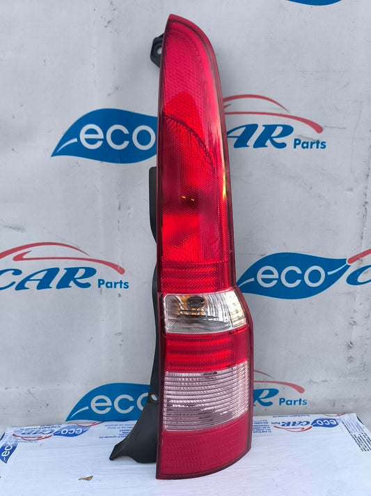 Rear right light Fiat Panda 169 black band ecoAG5859