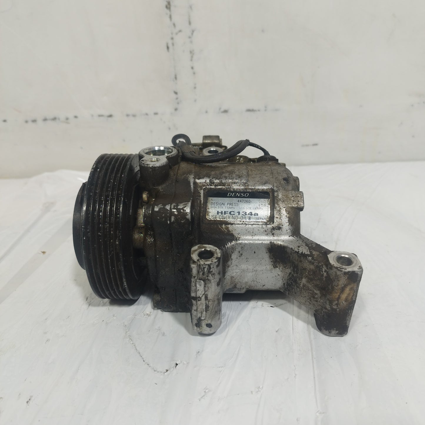 Compressore a / c Daihatsu Terios 1.5 B 2006-2017 ecoAC15377
