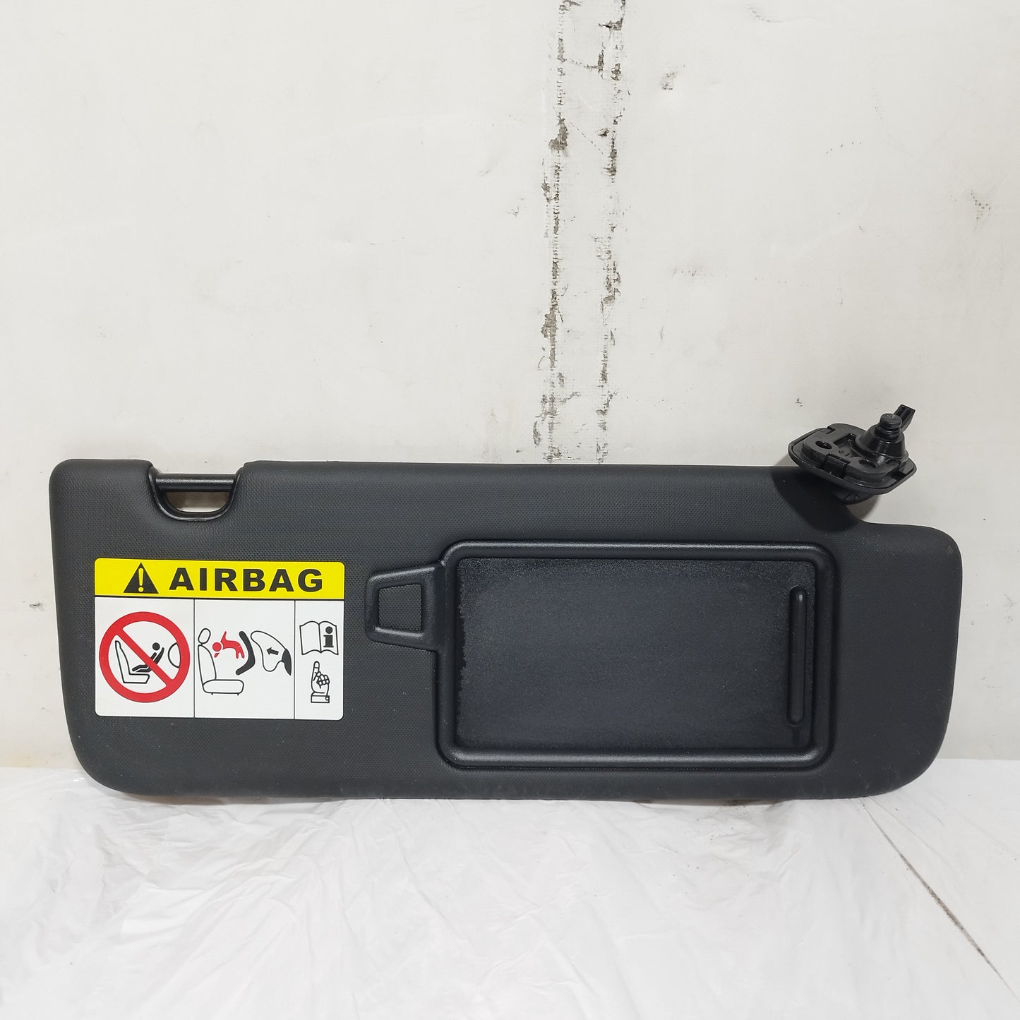 Aletta parasole dx Kia Sportage GT Line IV serie 2016-2021 ecoAC16362