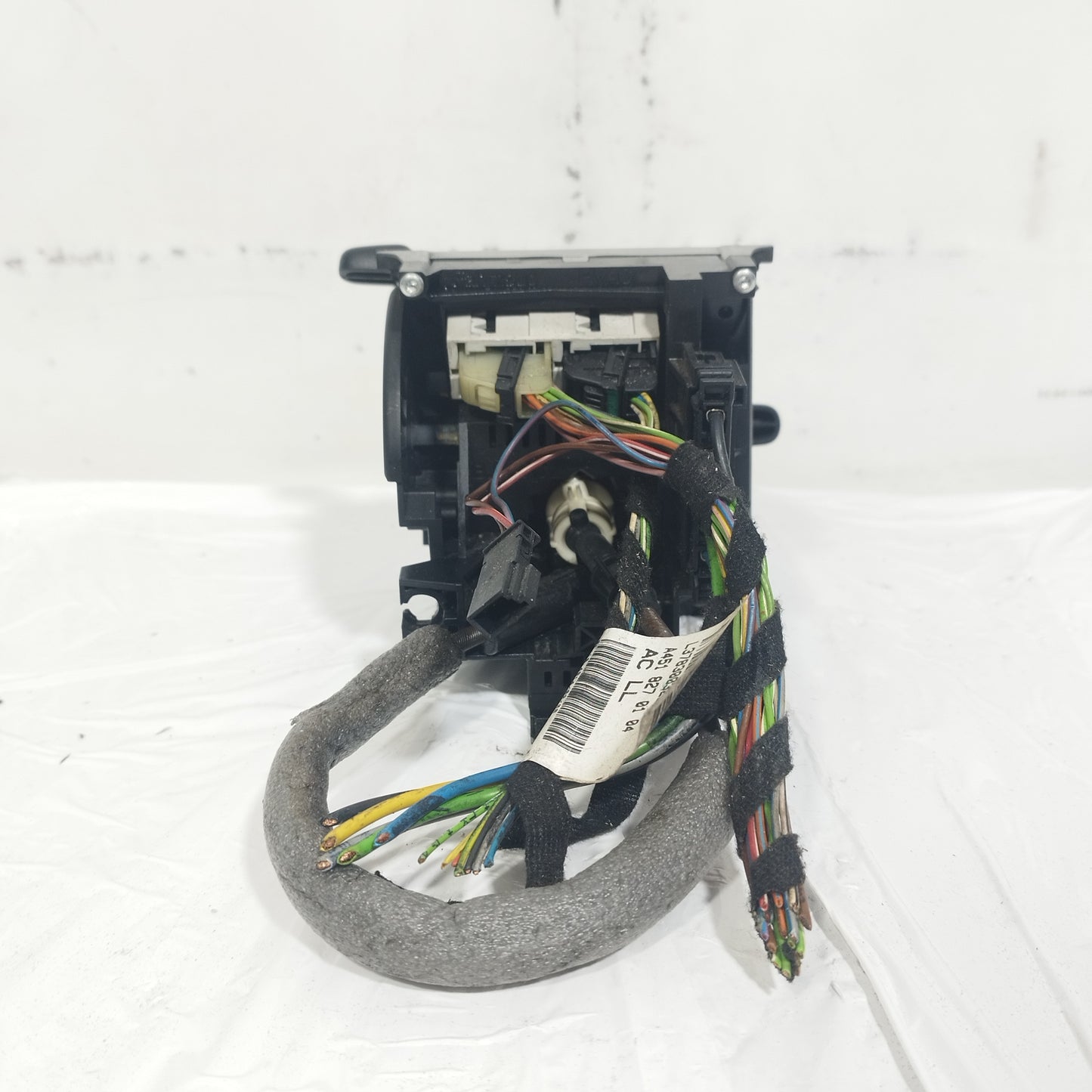 Pulsantiera a / c Smart Fortwo 451 2007-2015 cod: A4518270104 ecoAC14898