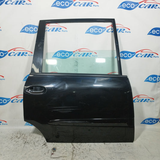 Sportello posteriore dx nero Fiat Multipla 2006 ecoAC9379