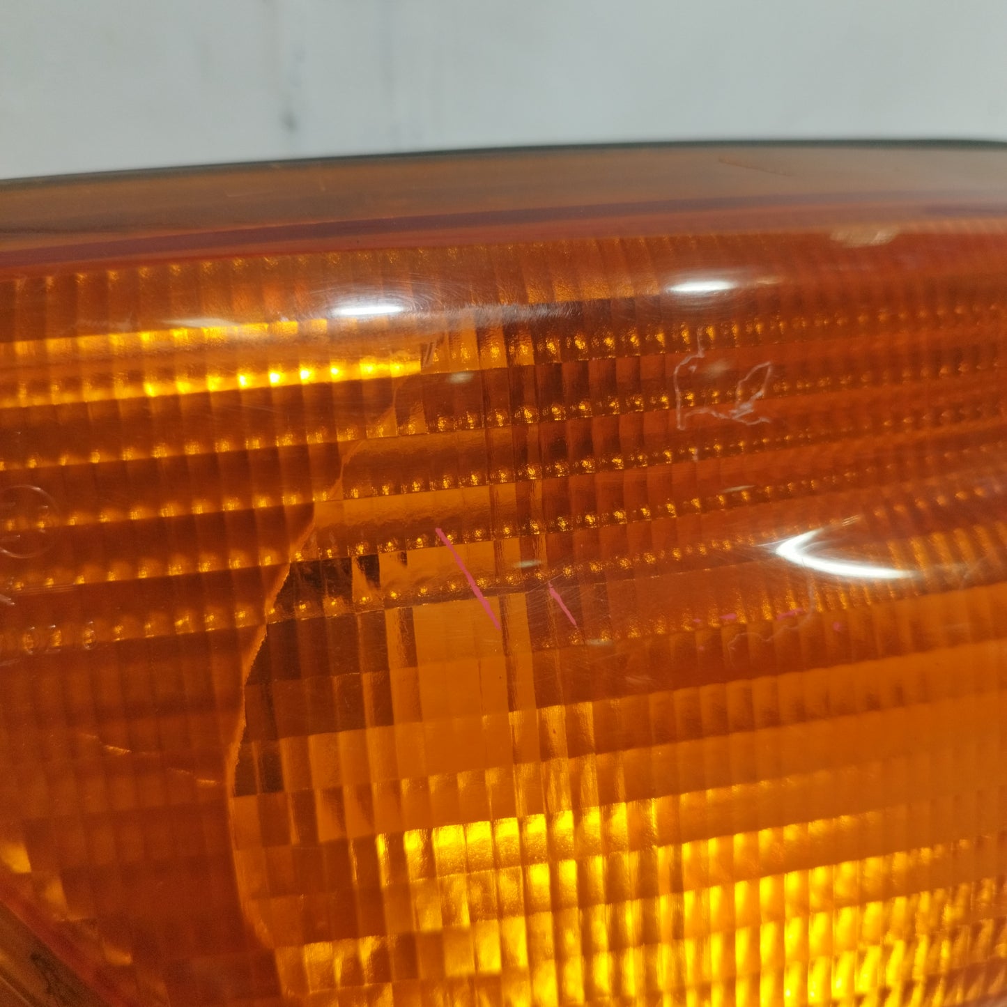 rechter vorderer Blinker Iveco Daily 2006 ecoAC9016