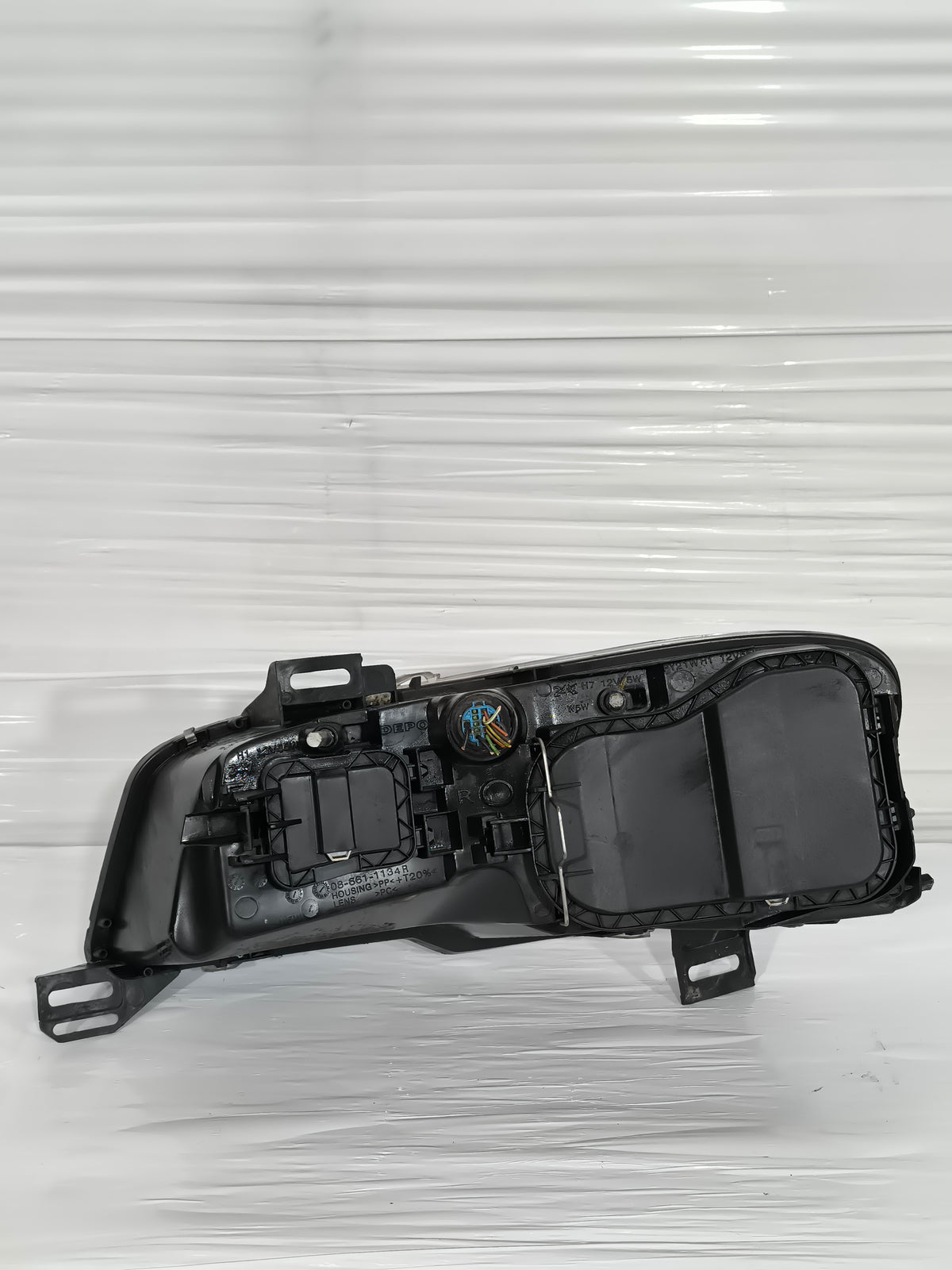 Fanale anteriore dx Fiat Stilo (192) 2001-2007 5 porte ecoAG9686 DEPO