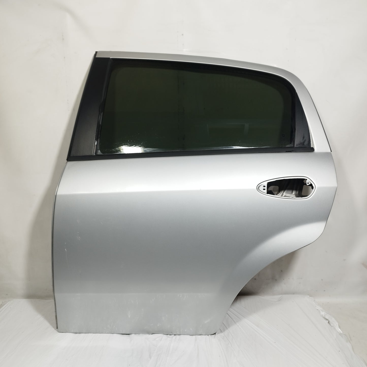 Sportello posteriore sx grigio Fiat Punto Evo 2005-2018 ecoAC14739
