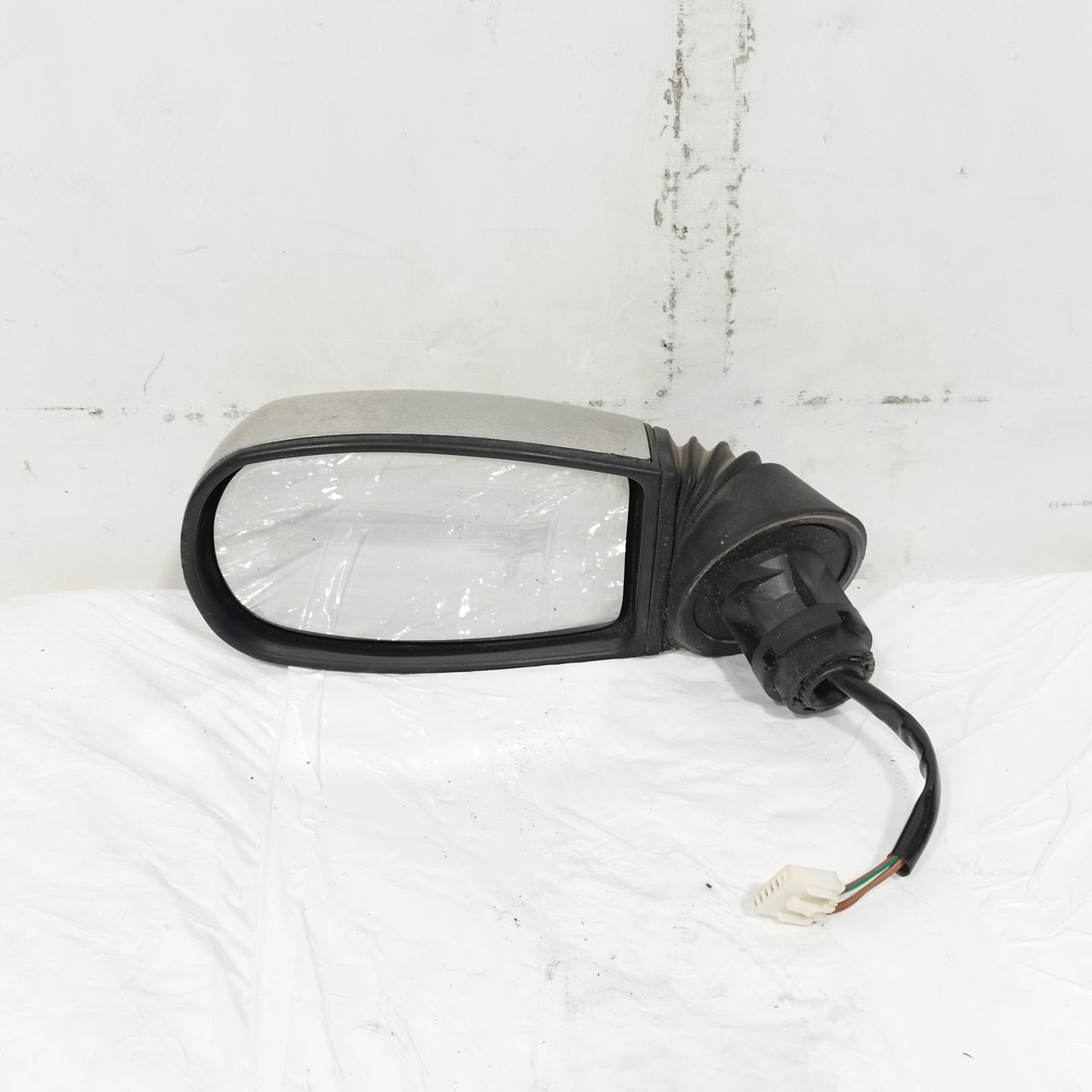 Specchietto elettrico anteriore sx grigio Fiat Punto (188) 2003-2010 5 fili ecoAC16207