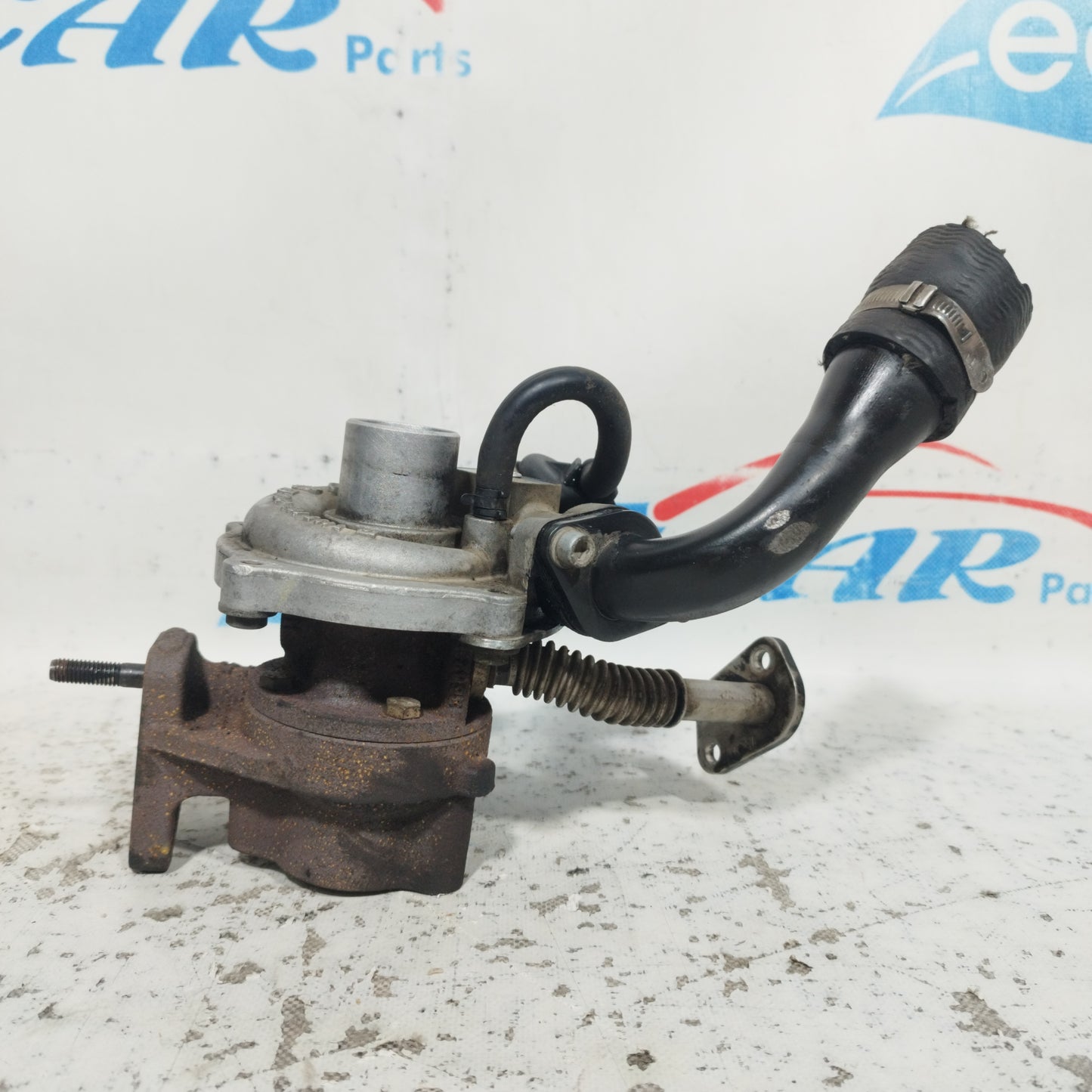 Turbina Fiat Punto 1.3 MTJ 70 Cv 2005 cod: 54351014808 ecoAC9221