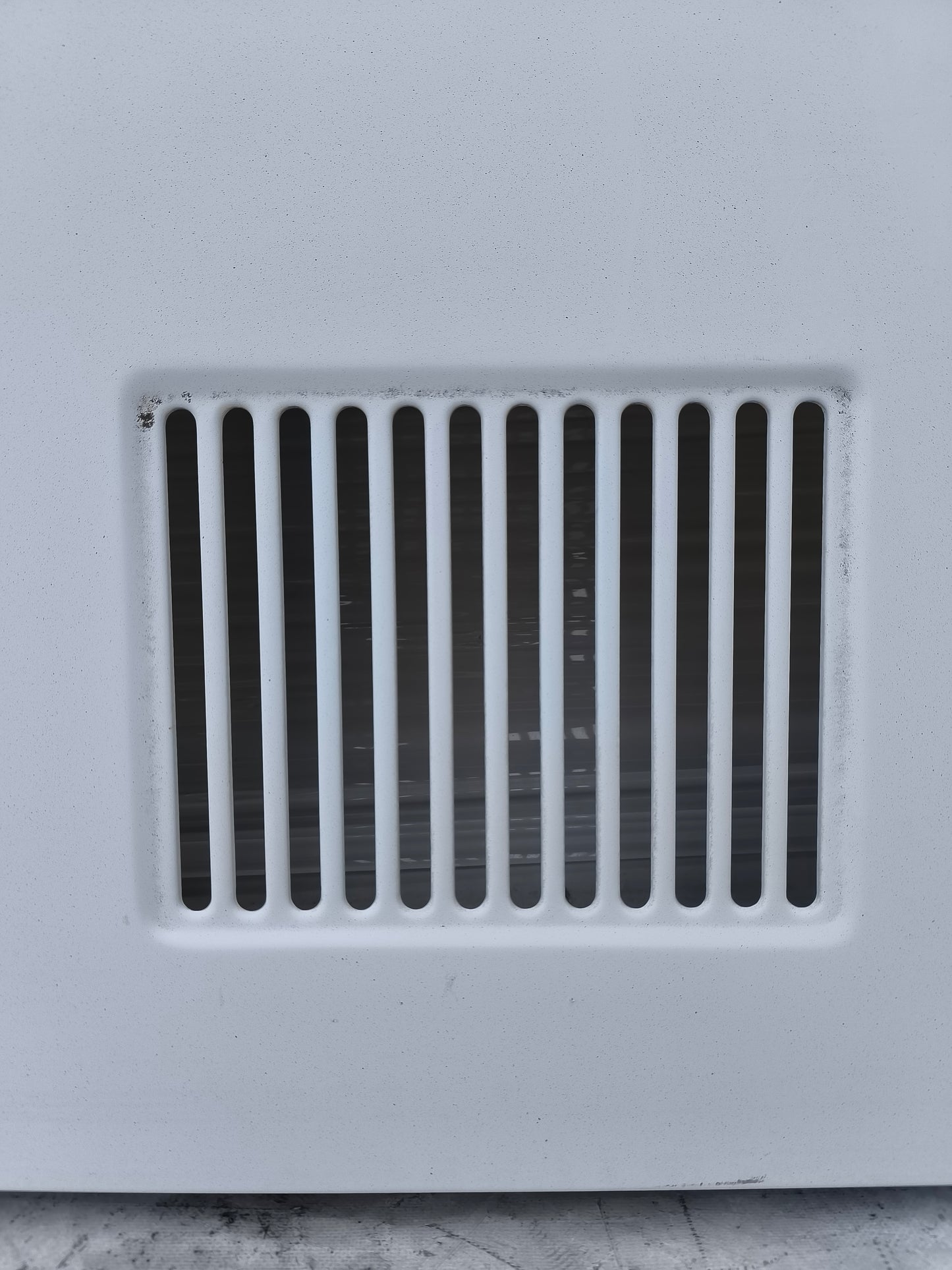 Cofano bianco Fiat Panda anno 1995 ecoAG8137