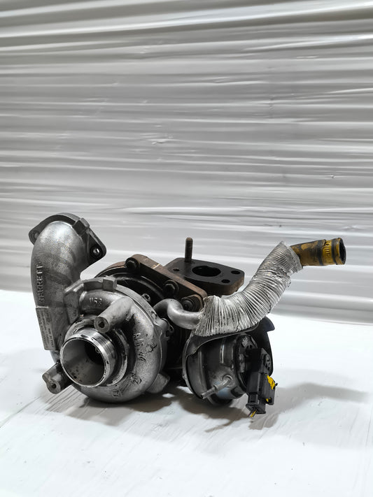Turbina GARRETT Citroen C3 Picasso 1.6 HDI 8V 2013-2015  COD. 824060-5 ecoAG9662