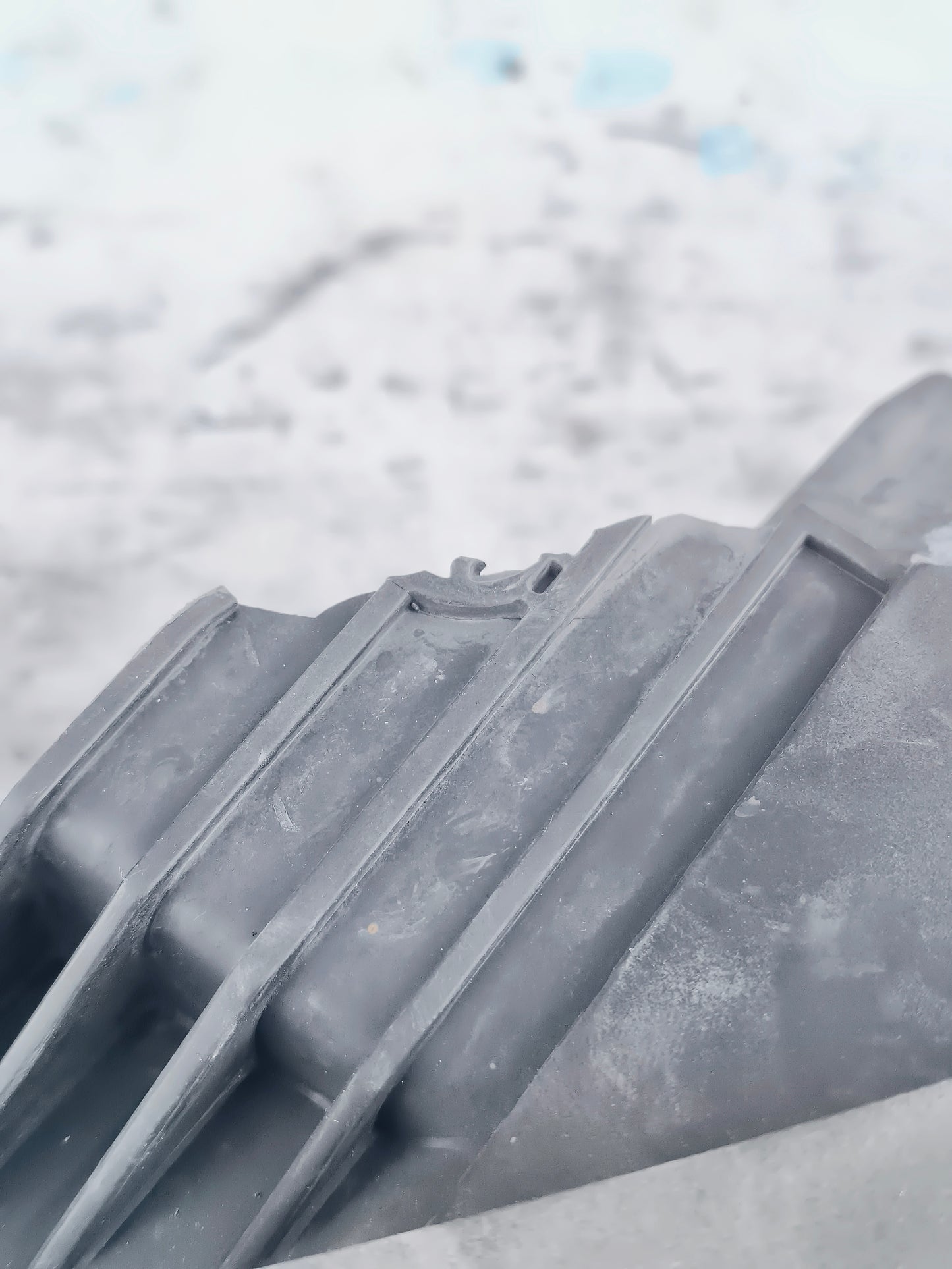 Komplette Frontpartie mit Kühlergrill und Kühlern Hyundai ix35 1.7 D ecoAG6265 (Baujahr 2012)