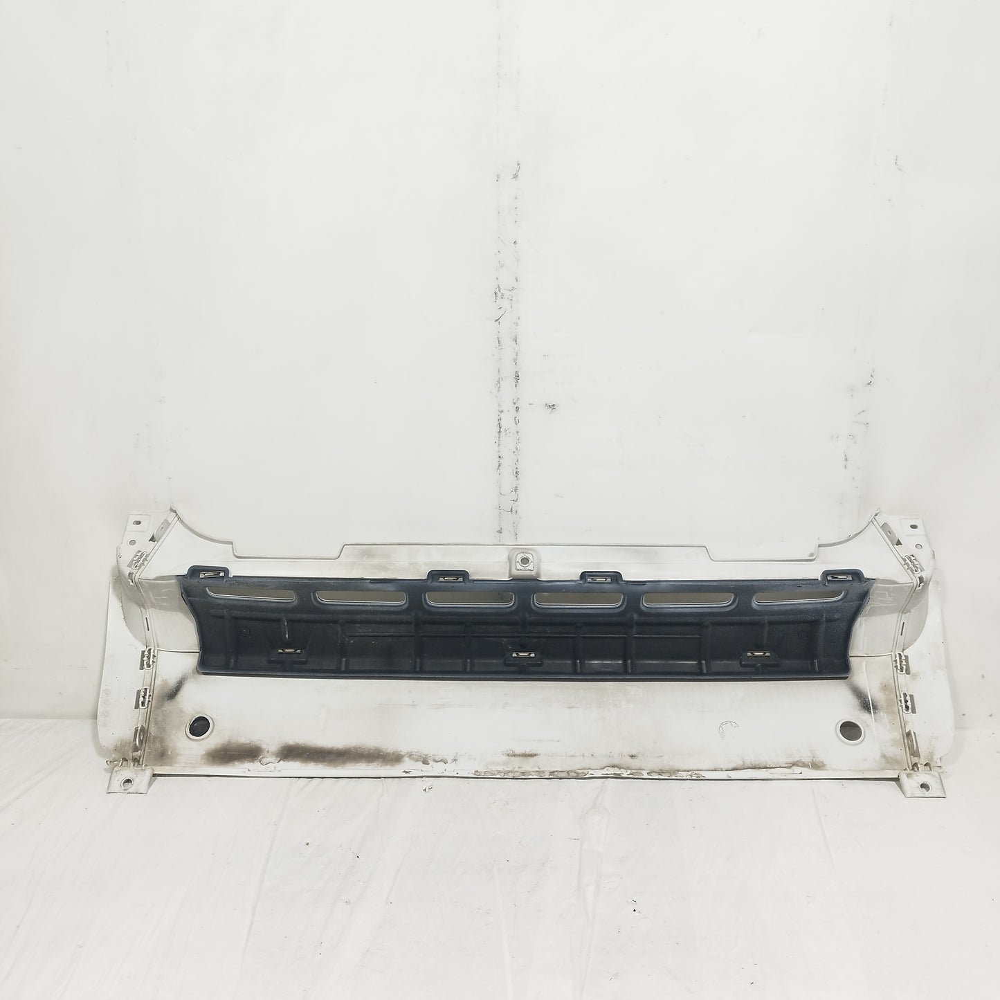 Paraurti posteriore bianco Smart fortwo 451 ecoAC14672