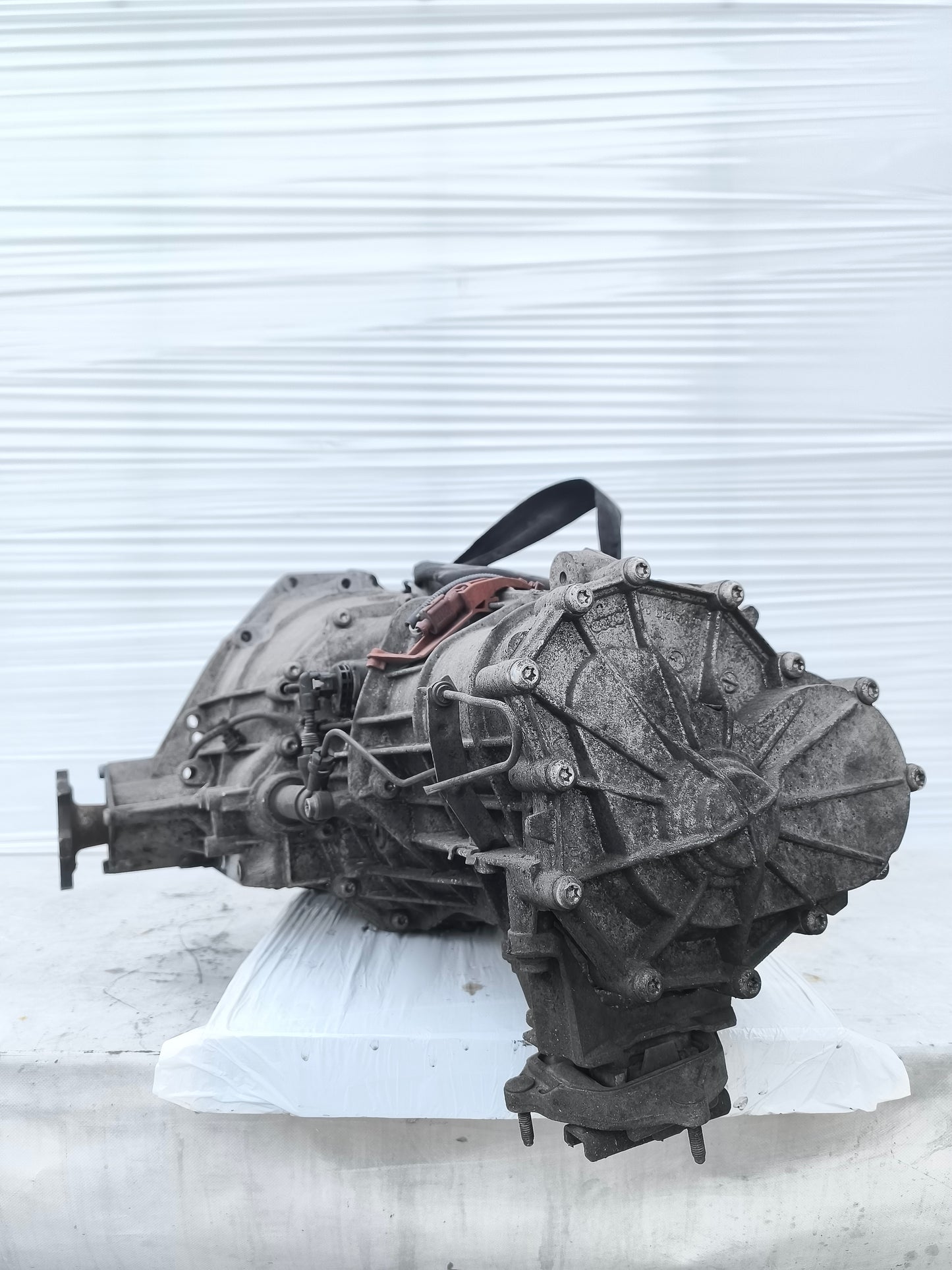 Cambio manuale Audi A4 B8 2.0 D 6M cod: 0B1301103 ecoAG8138