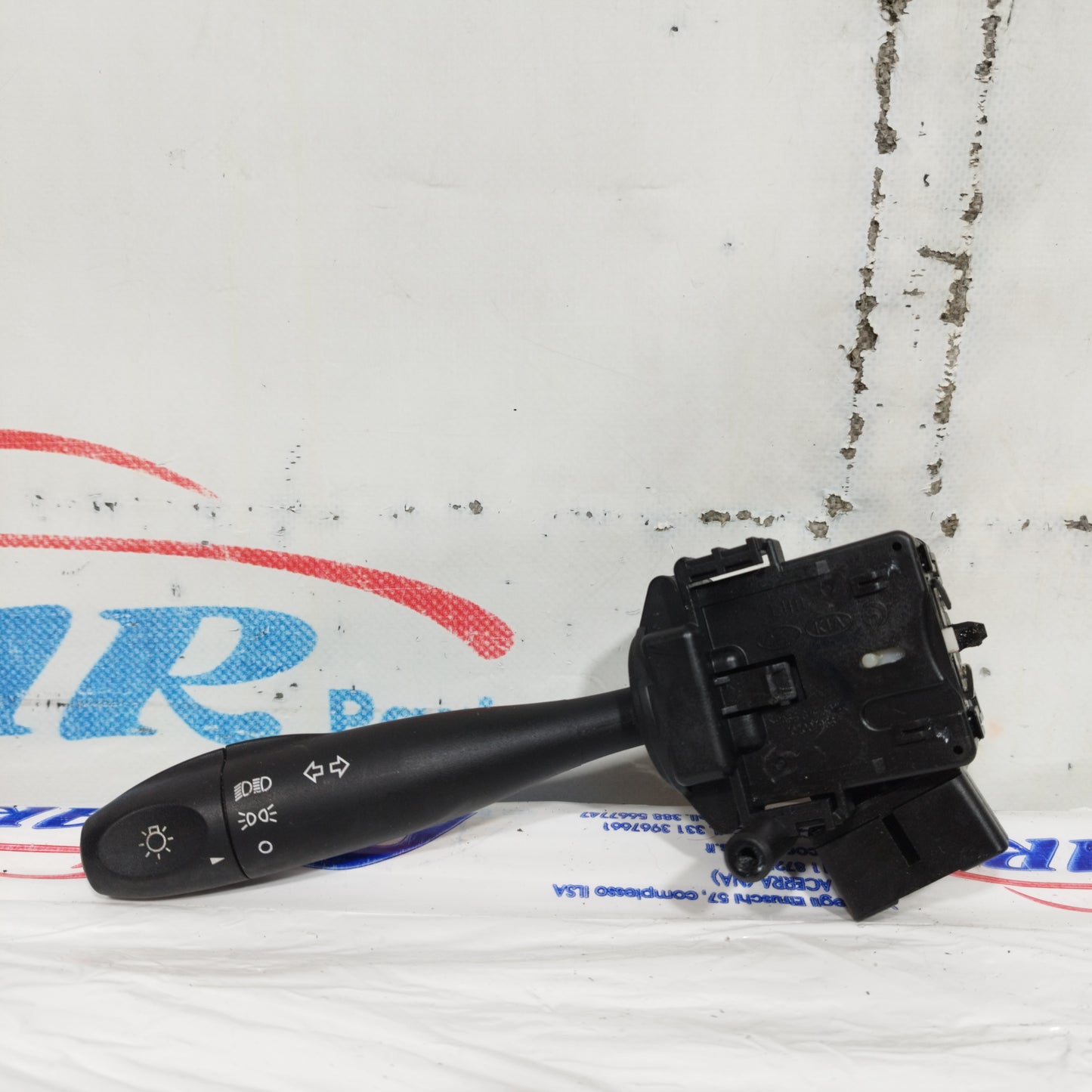 Headlight Lever Hyundai i10 2013 Cod: 202007968 ecoAC10739