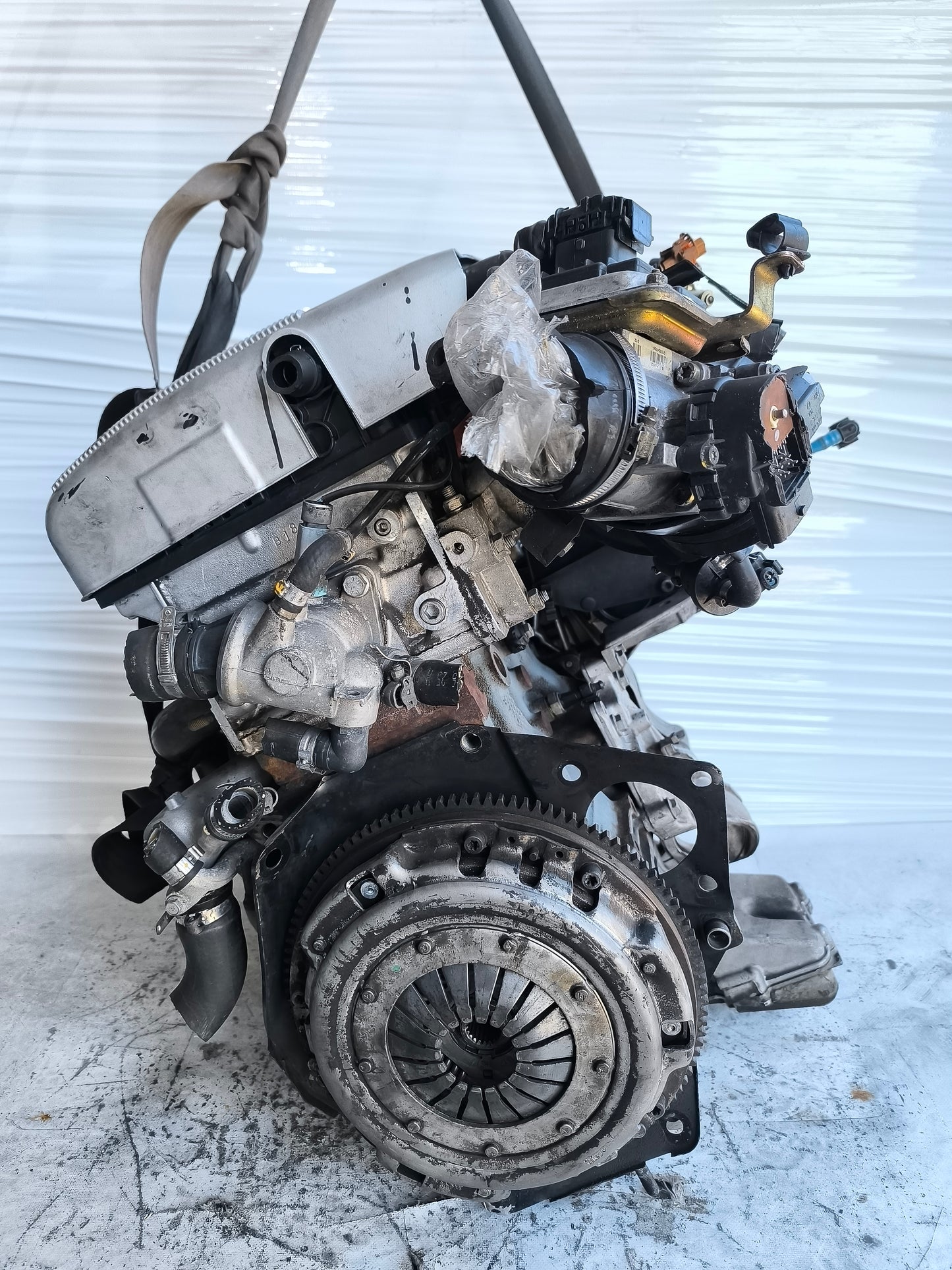 Motore Alfa Romeo 156 1.6 B 16V TwinSpark 120CV 1996-2001 cod: AR67601 ecoAG8522