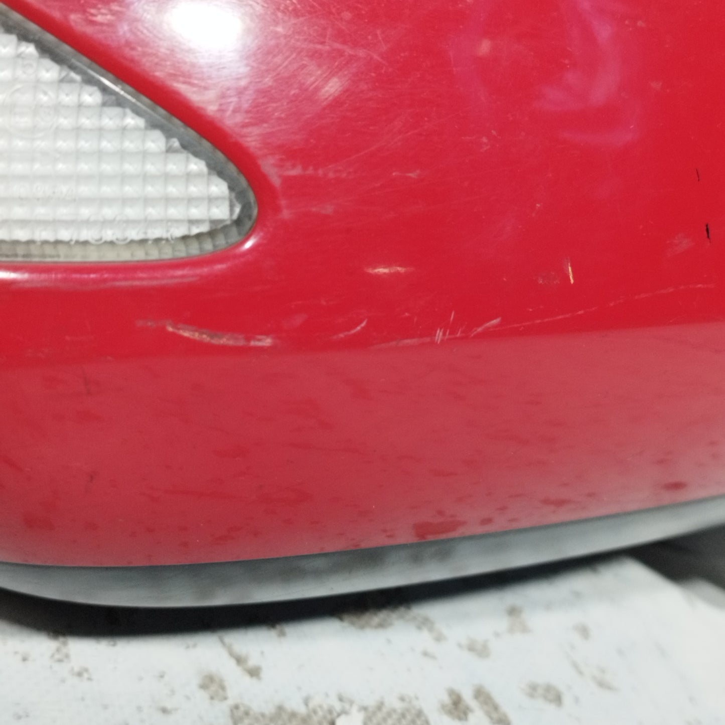 Specchietto elettrico anteriore dx rosso Honda Insighit 2010 9 Fili ecoAC10530