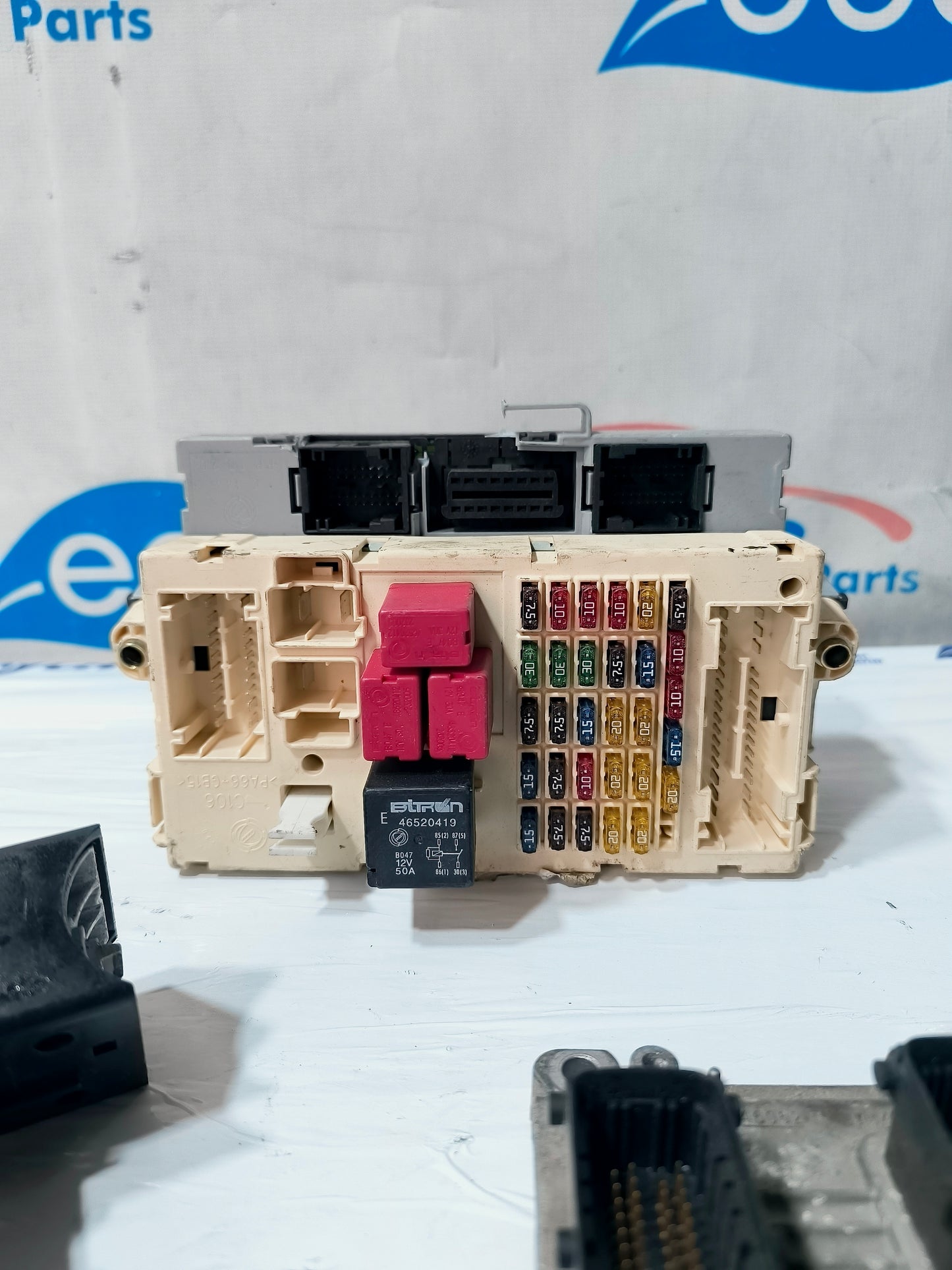 Zündkit Fiat Idea 1.4 b 2005 Teilenummer: 0261208206 ecoAG6302