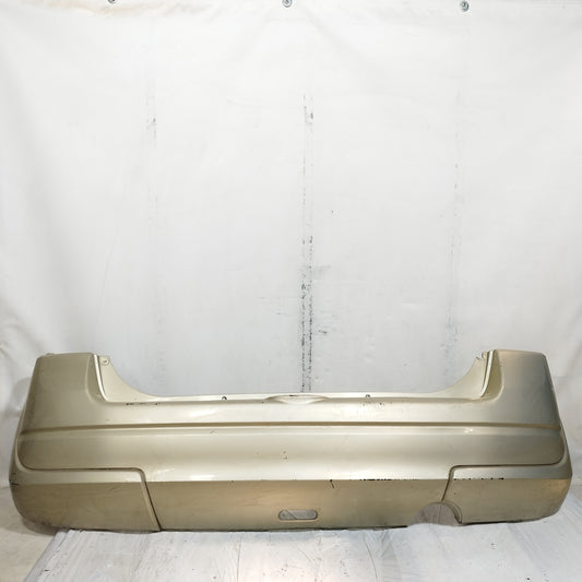 Paraurti posteriore oro Opel Agila A 2003-2007 Restyling cod: 90567654 ecoAC16403