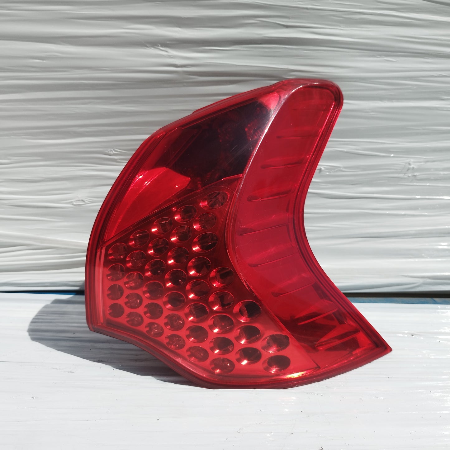 Fanale posteriore dx a led Peugeot 3008 2010 ecoDM072