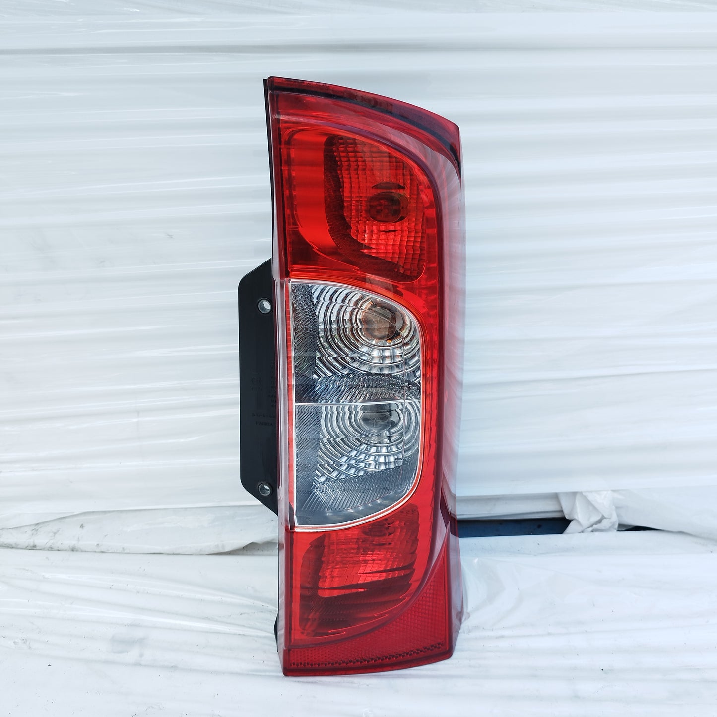 Fanale posteriore dx Fiat Qubo I serie 2008-2016 cod: 13204F/A ecoDM346