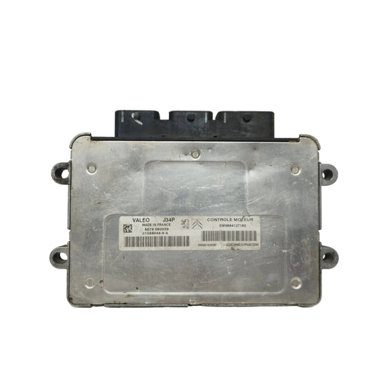 Centralina Motore Citroen C3 1.4 B 2005-2009 cod: 9664127180 ecoAC15627