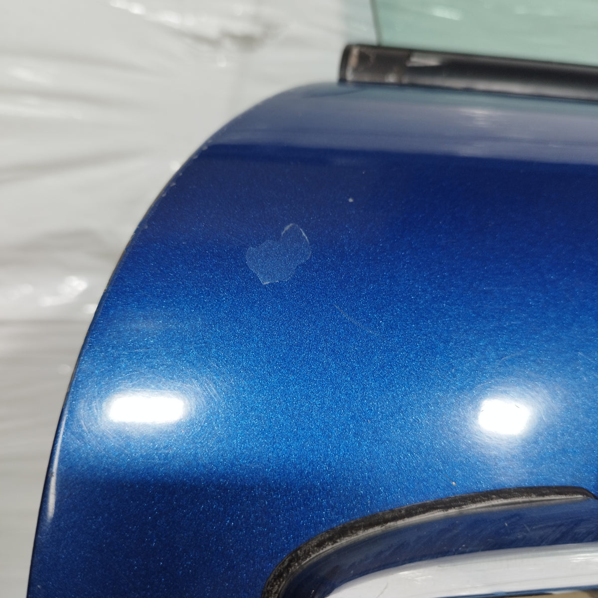 Sportello anteriore dx blu Mini Cooper R56 2006-2013 ecoAC16981