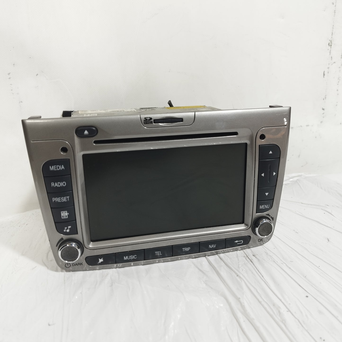 Autoradio Alfa Romeo Mito 2008-2016 cod: 156087352 ecoAC15558